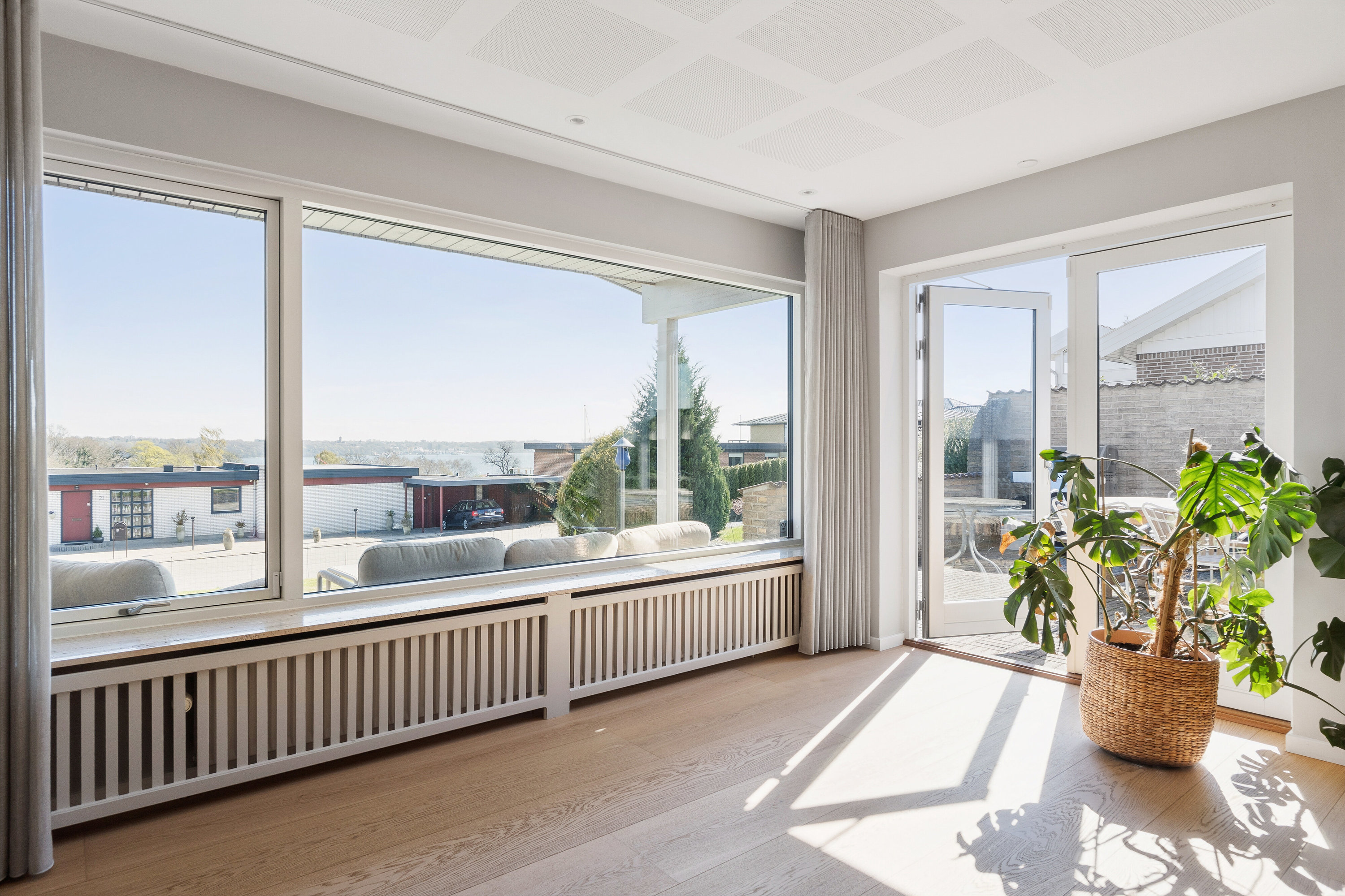 Fremhævet gang billede i fuldskærmstilstand. Billede af Drosselvej 14, Kollund, 6340 Kruså