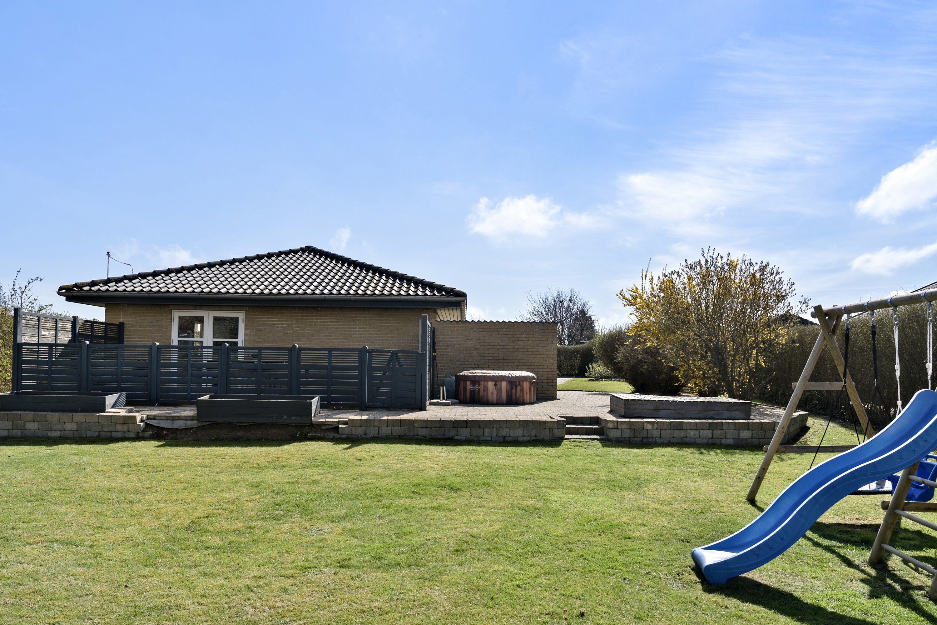 Fremhævet ejendommen billede i fuldskærmstilstand. Billede af Torstedalle 153, 8700 Horsens