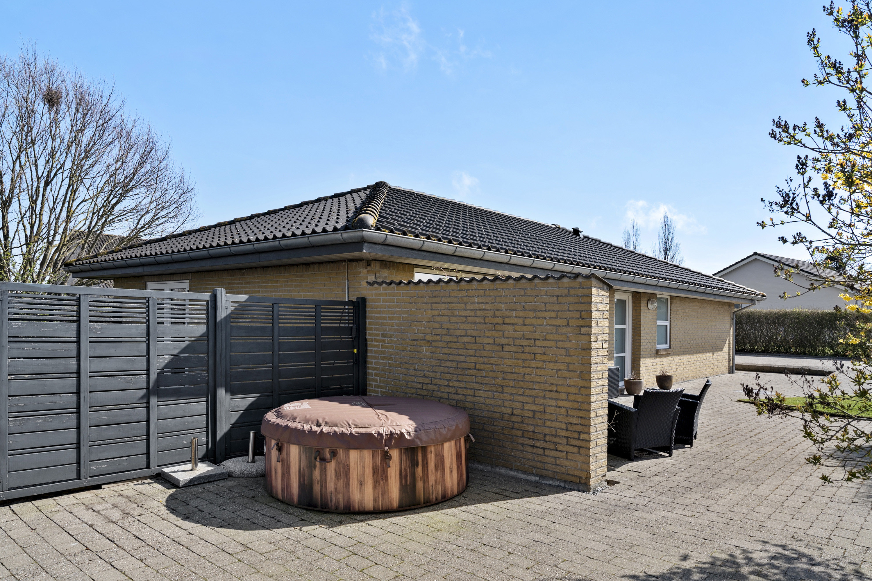 Fremhævet ejendommen billede i fuldskærmstilstand. Billede af Torstedalle 153, 8700 Horsens