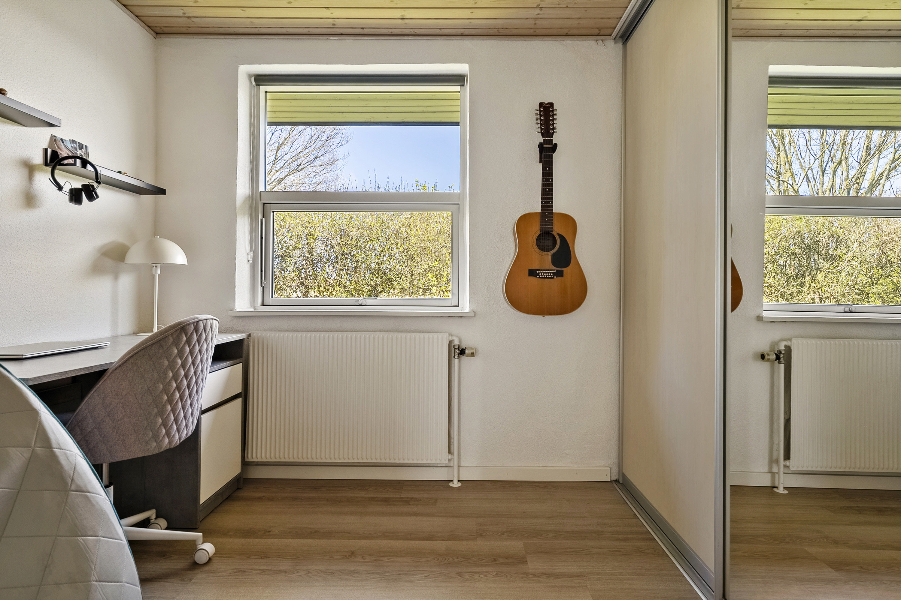 Fremhævet stue billede i fuldskærmstilstand. Billede af Torstedalle 153, 8700 Horsens