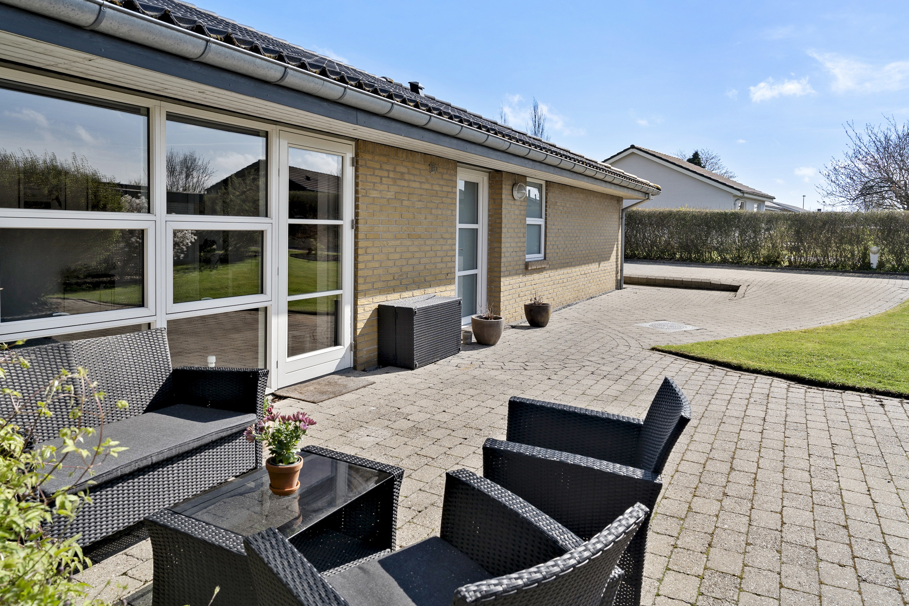 Fremhævet ejendommen billede i fuldskærmstilstand. Billede af Torstedalle 153, 8700 Horsens