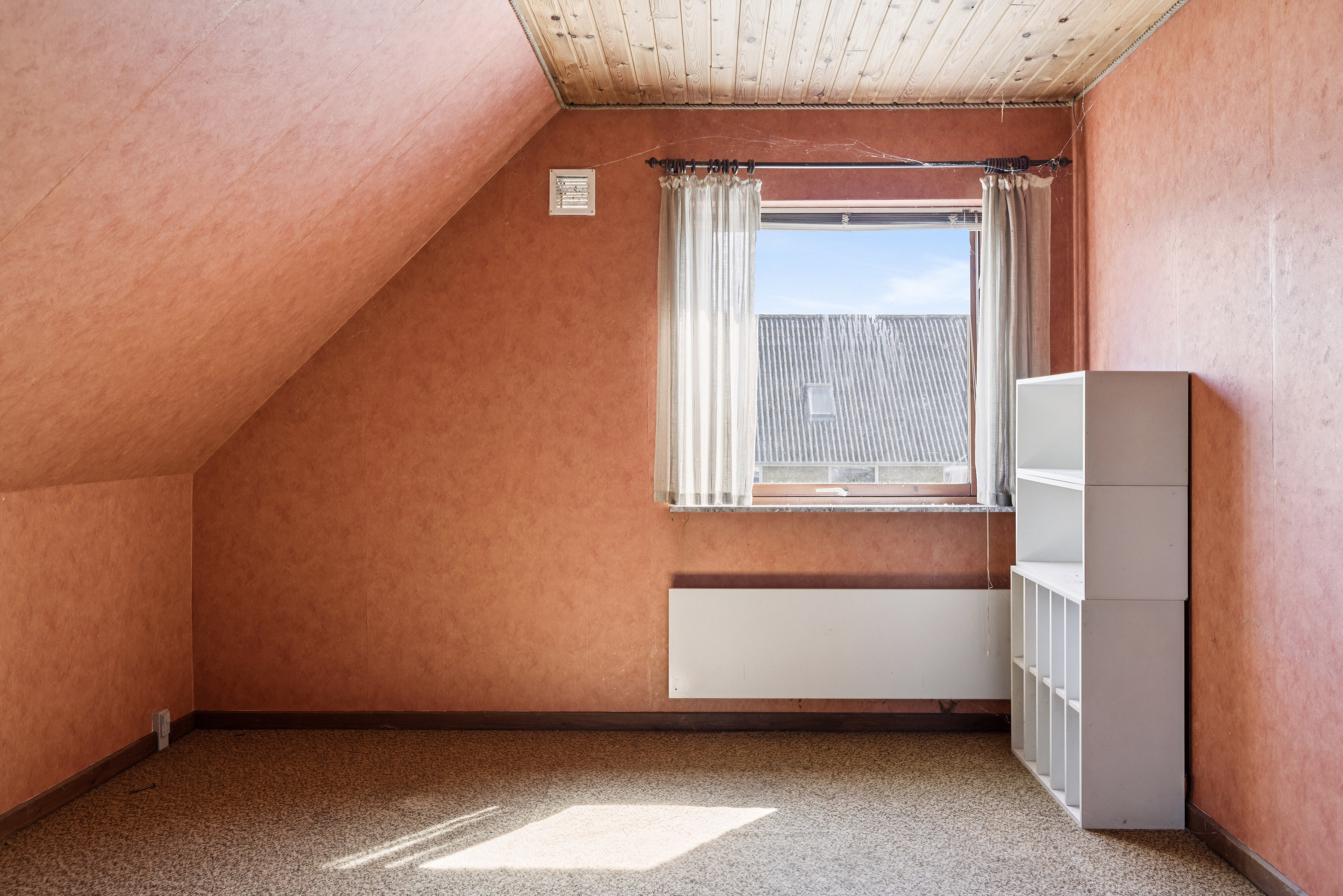 Fremhævet soveværelse billede i fuldskærmstilstand. Billede af Bruunsmindevej 2, Toksværd, 4684 Holmegaard