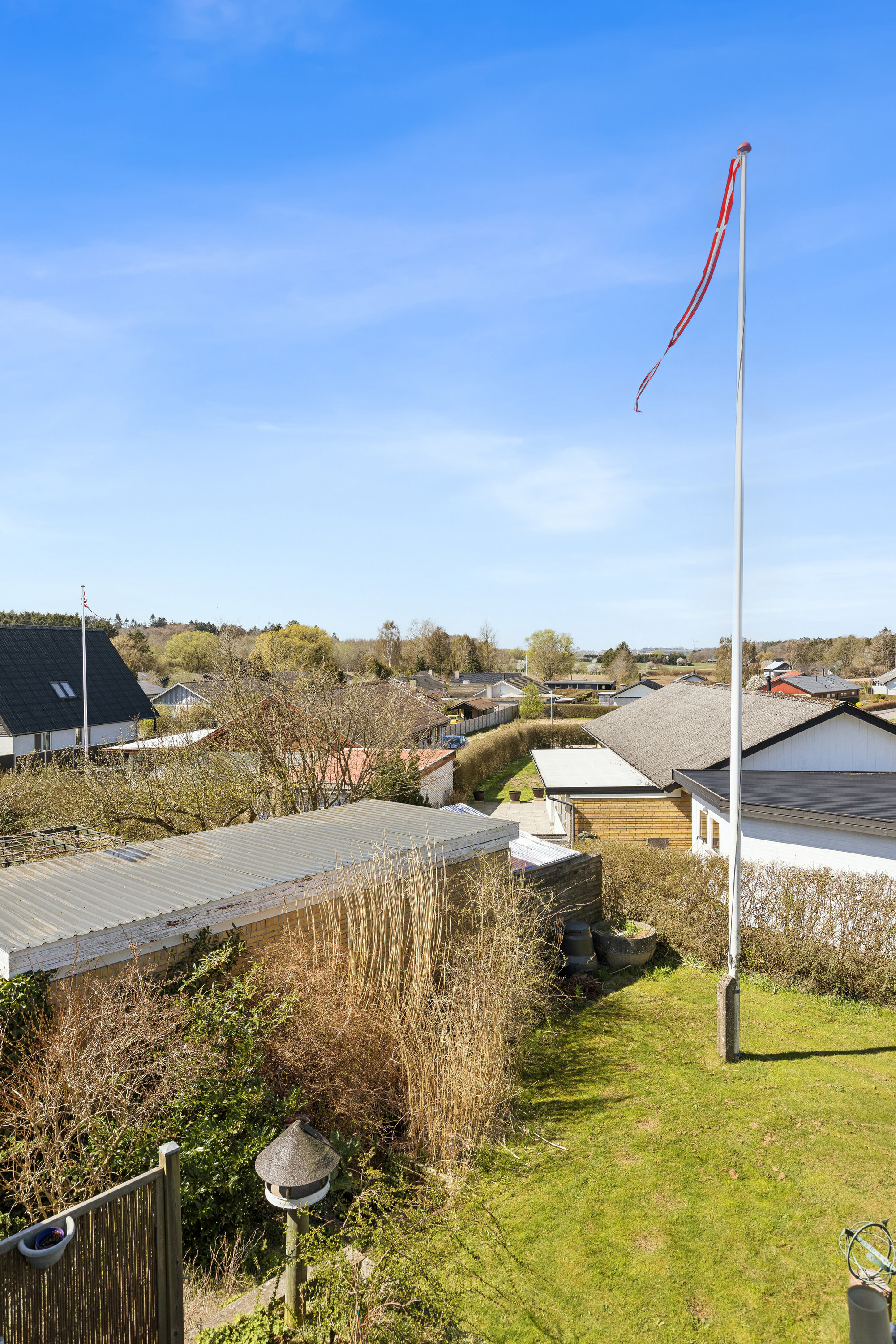 Fremhævet udsigt billede i fuldskærmstilstand. Billede af Bruunsmindevej 2, Toksværd, 4684 Holmegaard