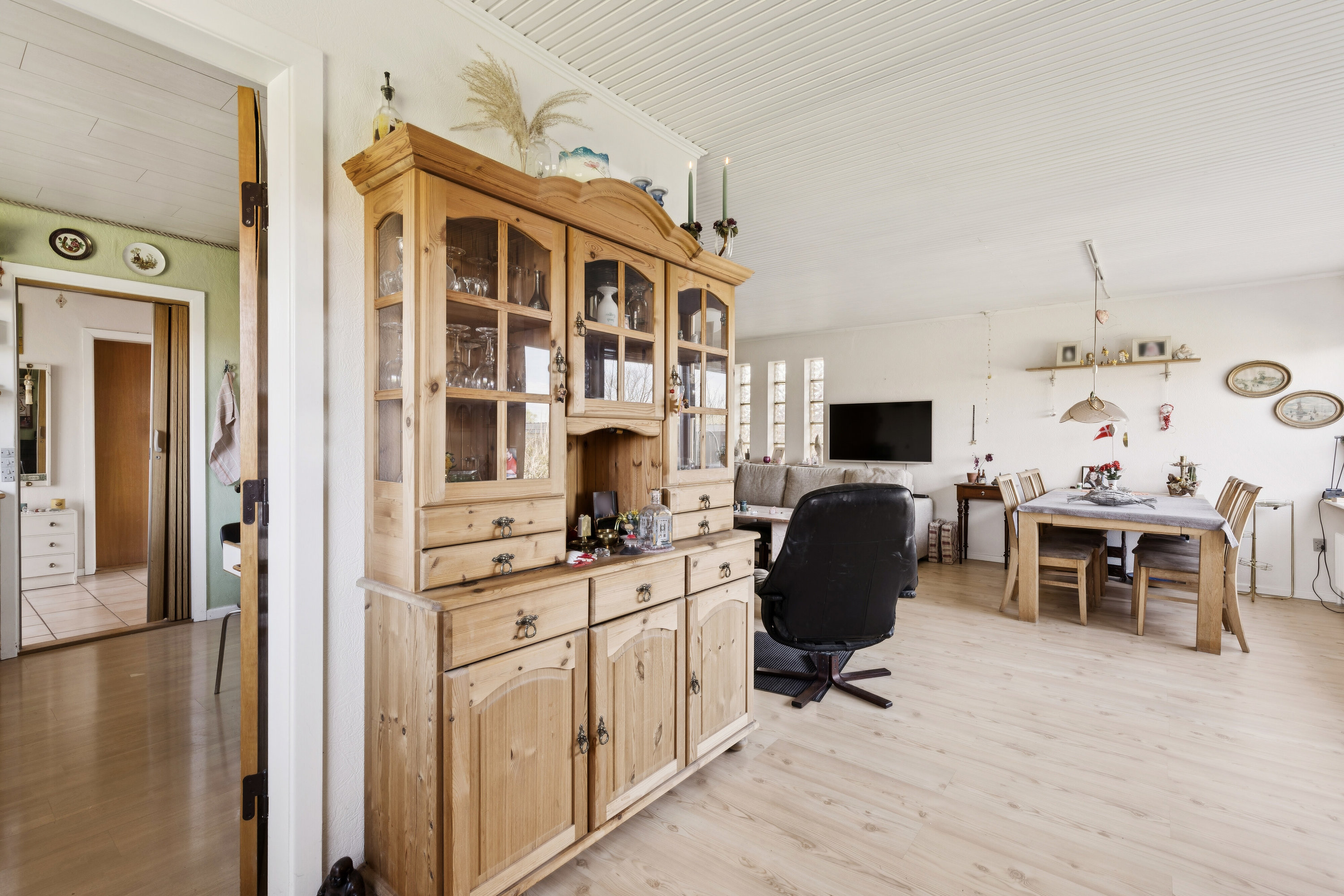 Fremhævet arbejdsværelse billede i fuldskærmstilstand. Billede af Bruunsmindevej 2, Toksværd, 4684 Holmegaard