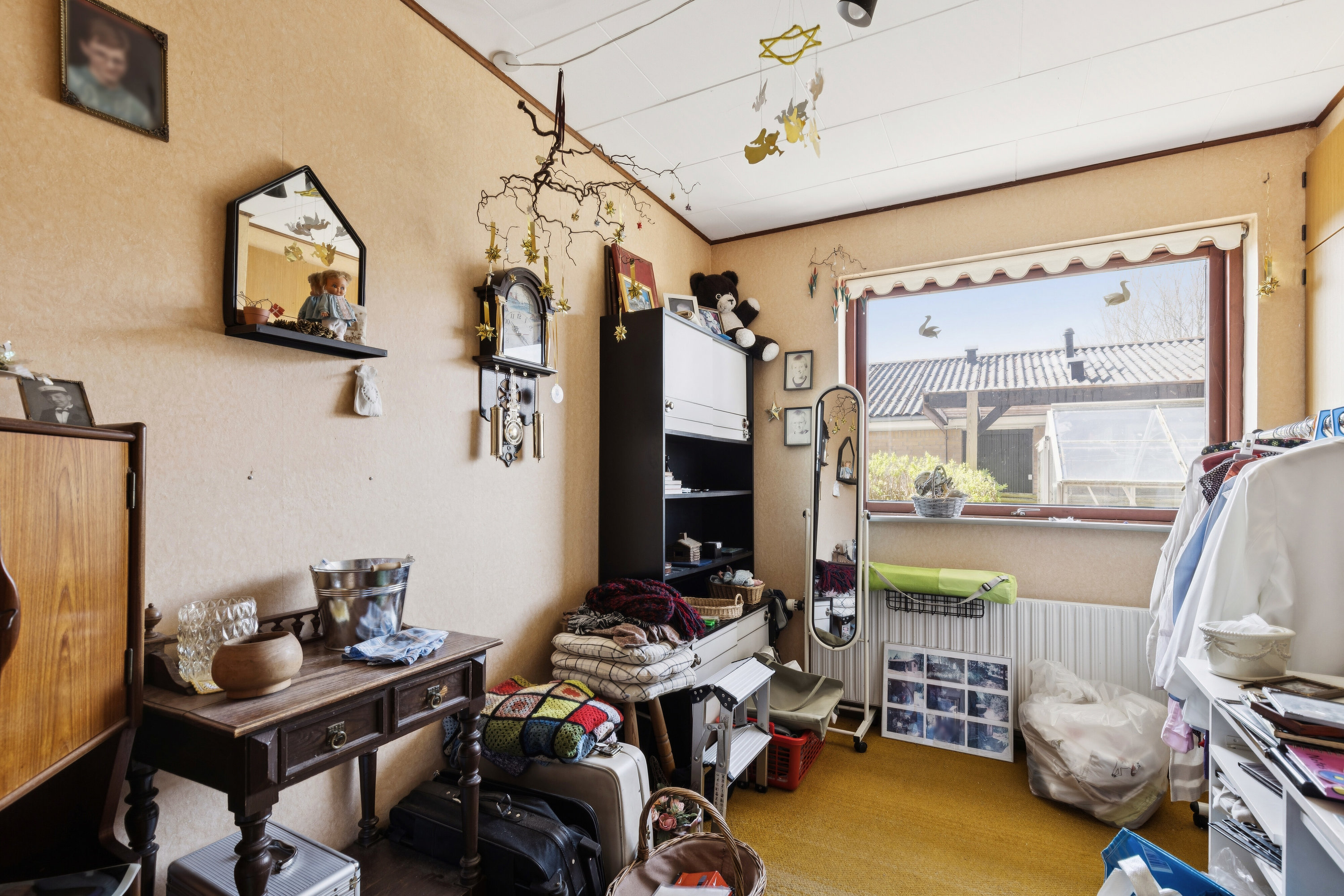 Fremhævet værelse billede i fuldskærmstilstand. Billede af Bruunsmindevej 2, Toksværd, 4684 Holmegaard