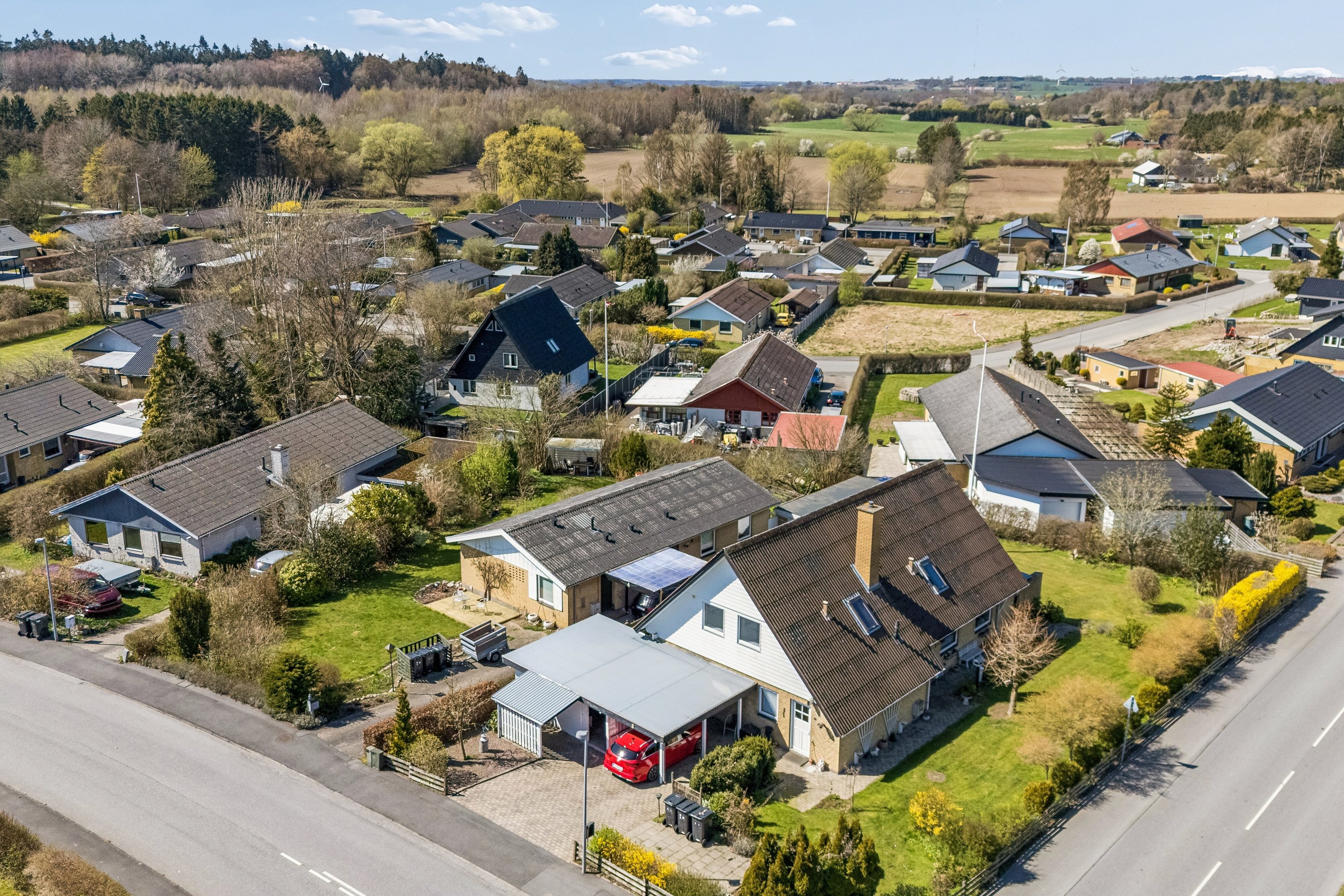 Bruunsmindevej 2, Toksværd, 4684 Holmegaard