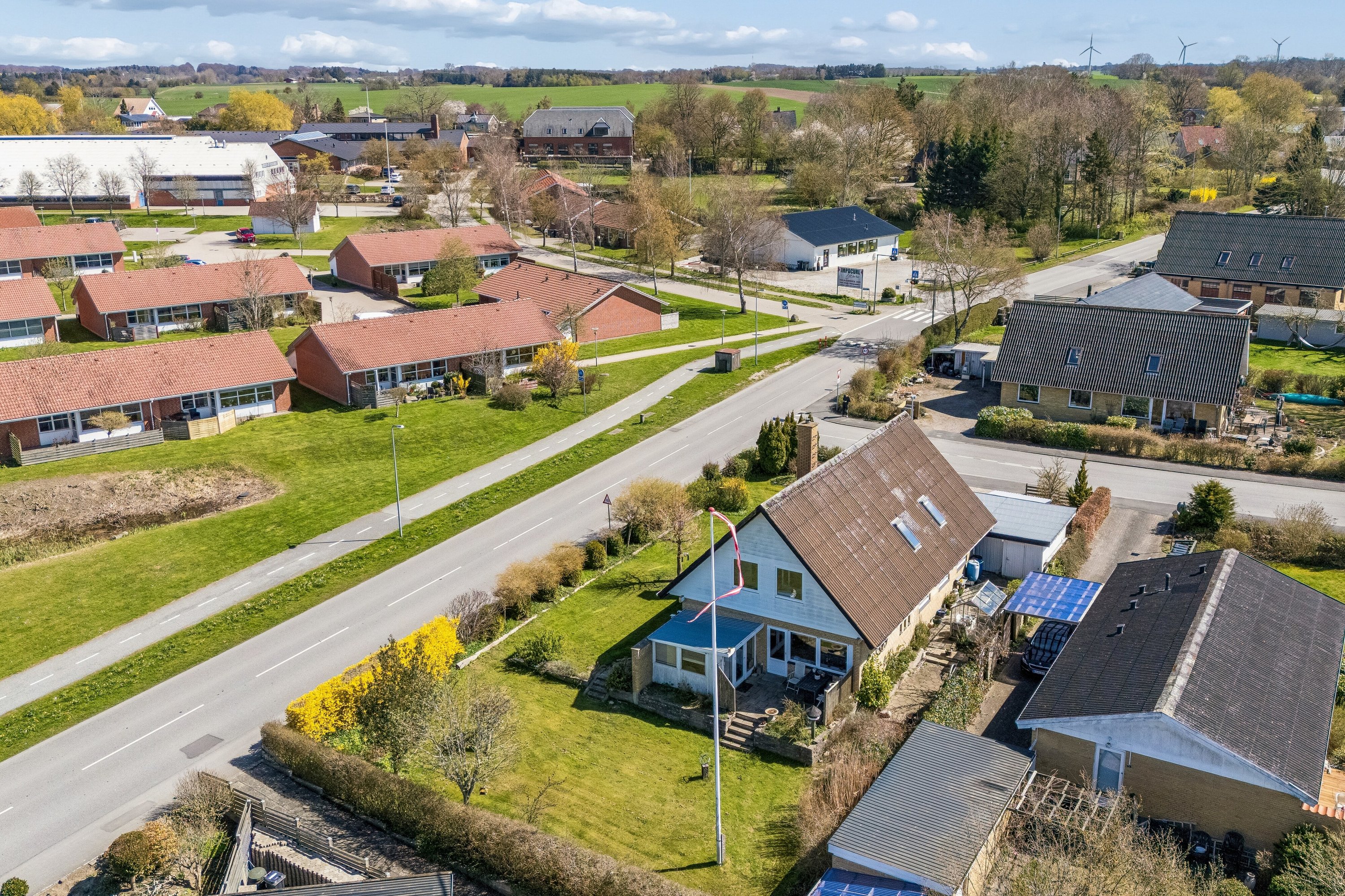 Bruunsmindevej 2, Toksværd, 4684 Holmegaard