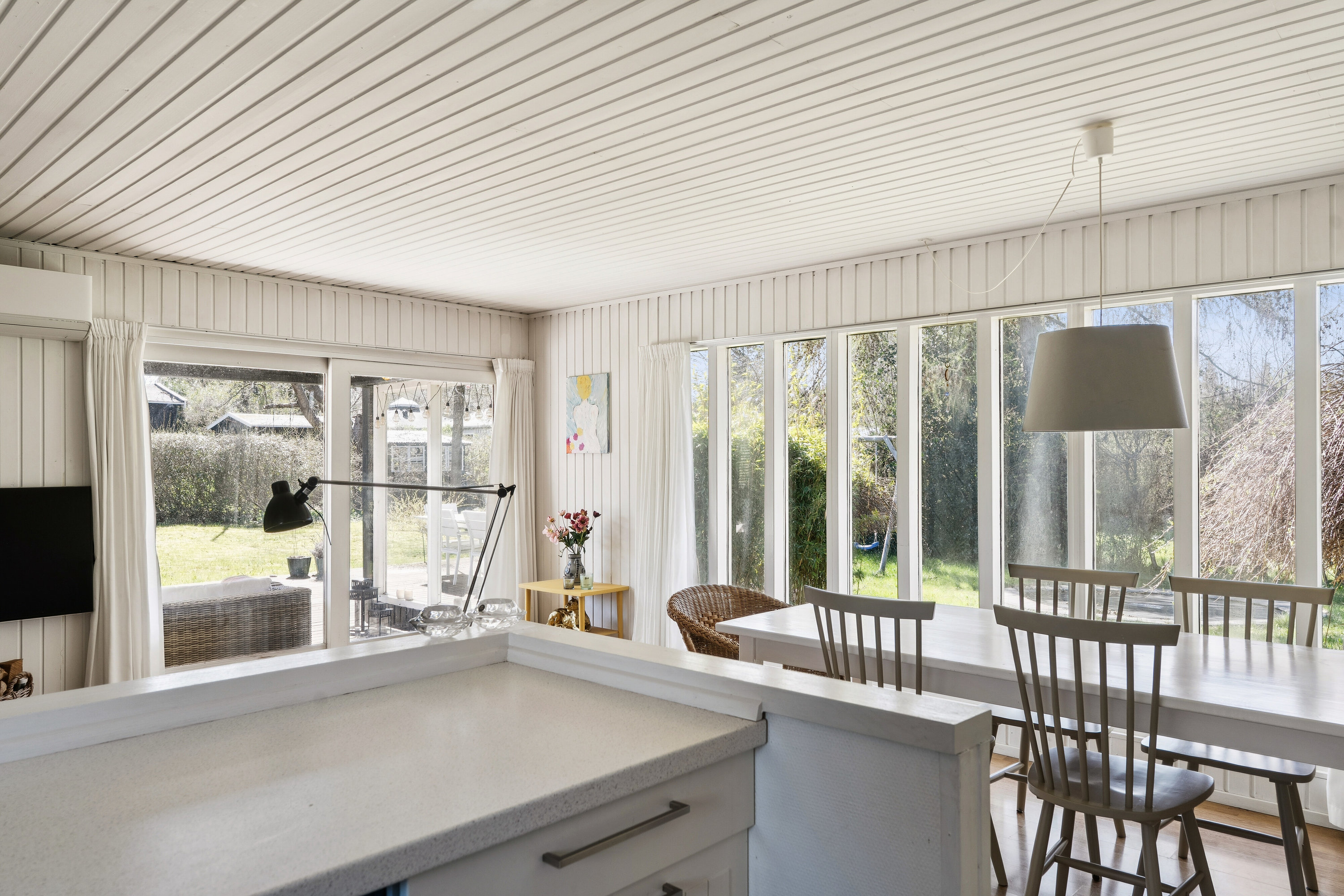 Fremhævet køkken billede i fuldskærmstilstand. Billede af Skovduevej 20, 3120 Dronningmølle