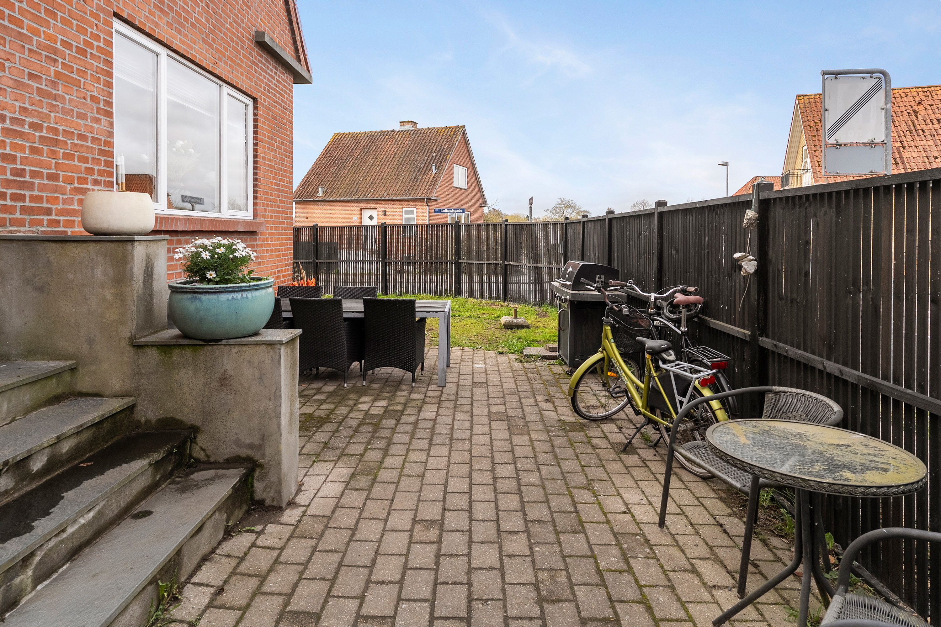 Fremhævet ejendommen billede i fuldskærmstilstand. Billede af Langelandsgade 11, 8700 Horsens