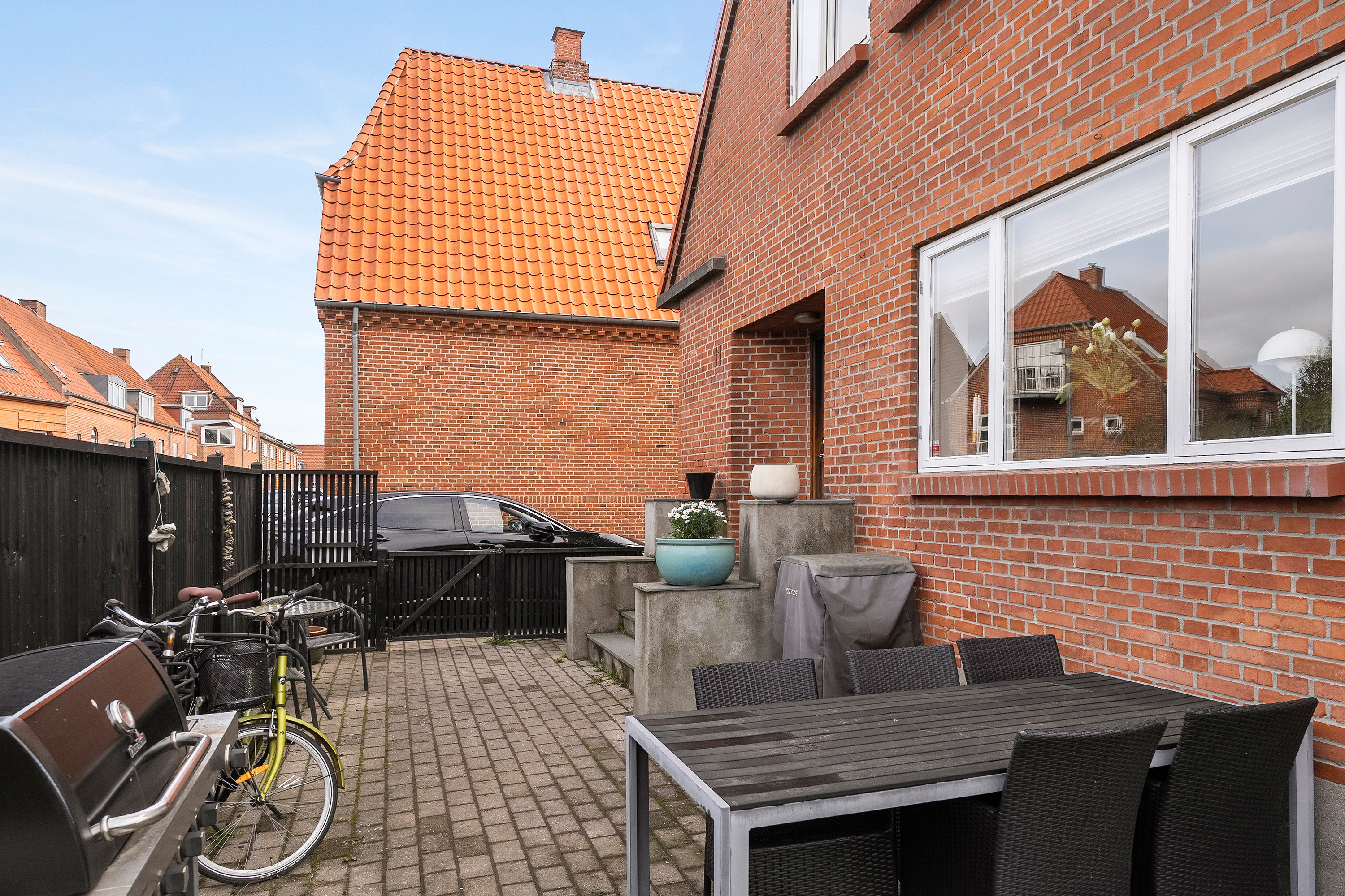 Fremhævet ejendommen billede i fuldskærmstilstand. Billede af Langelandsgade 11, 8700 Horsens