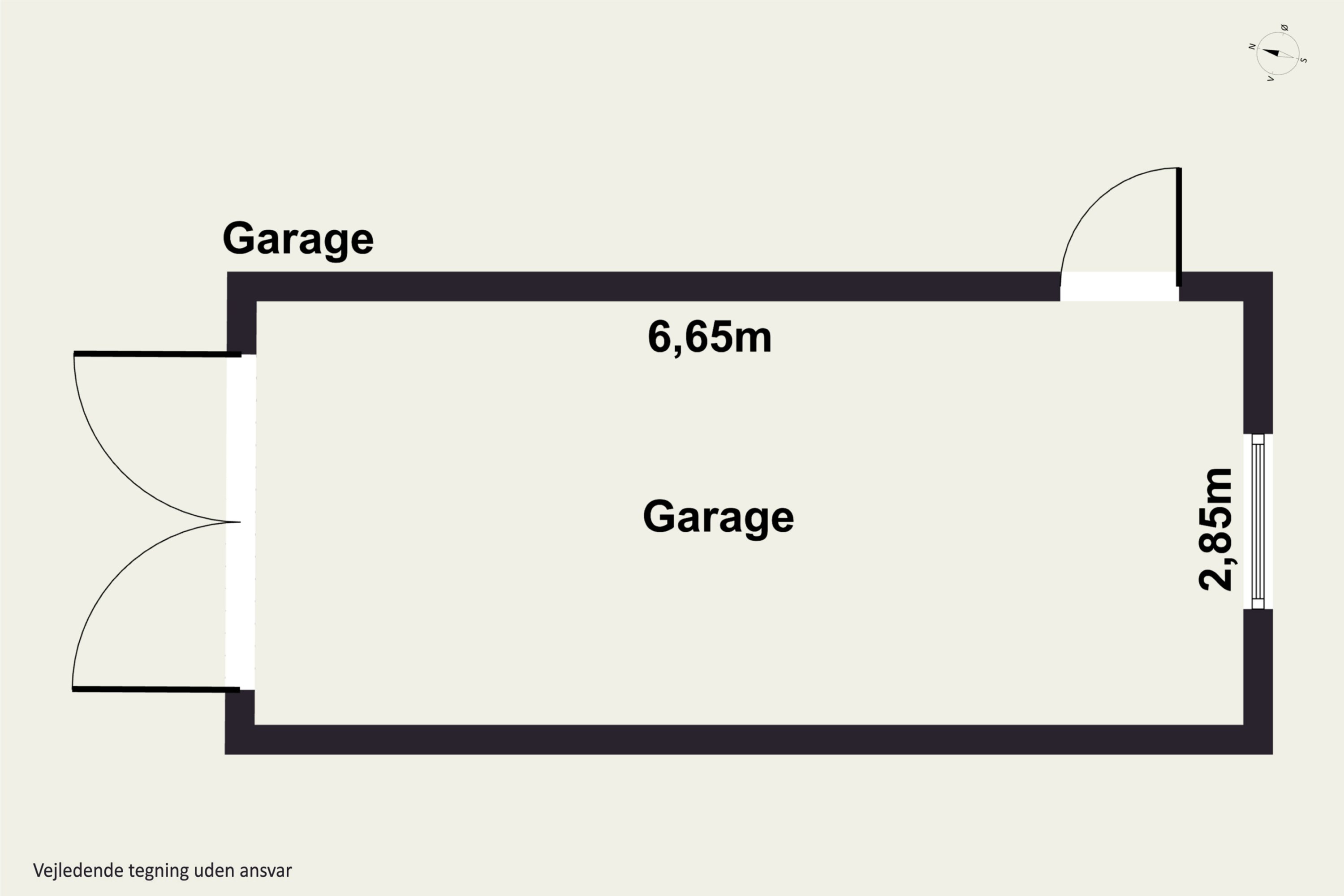 Plantegninger billede af Skovduevej 20, 3120 Dronningmølle
