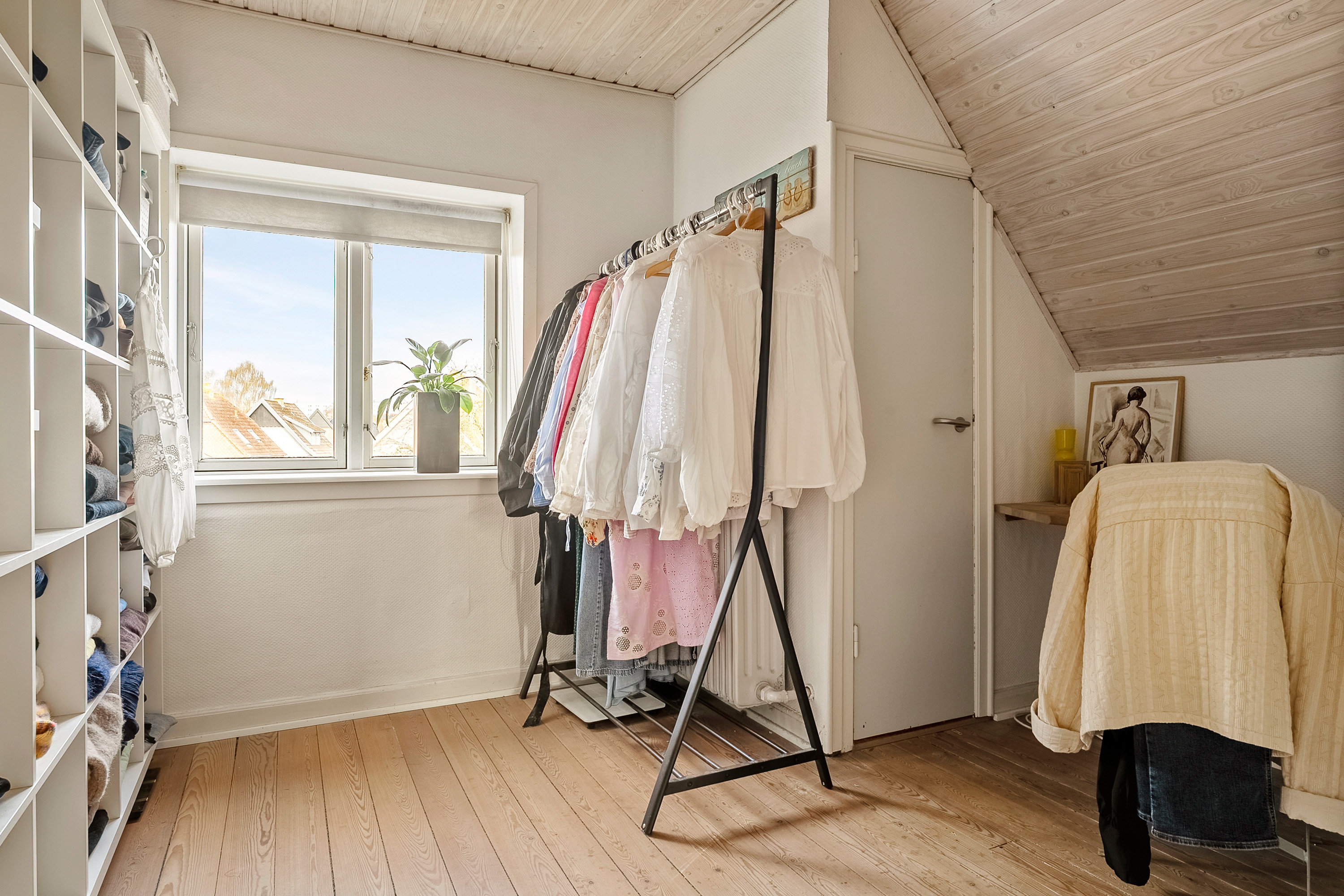 Fremhævet værelse billede i fuldskærmstilstand. Billede af Langelandsgade 11, 8700 Horsens