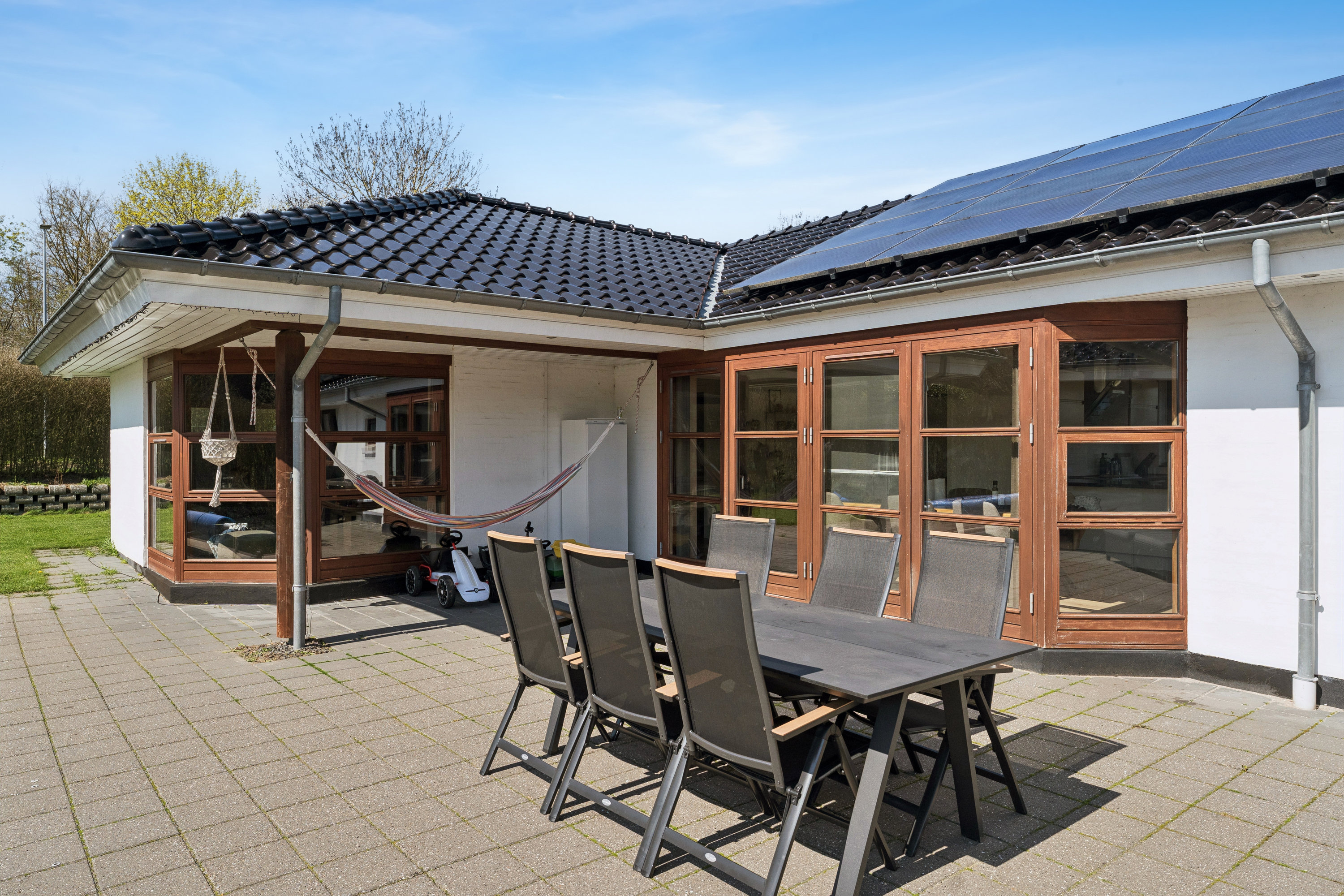 Fremhævet andet billede i fuldskærmstilstand. Billede af Lindelunden 8, 8960 Randers SØ