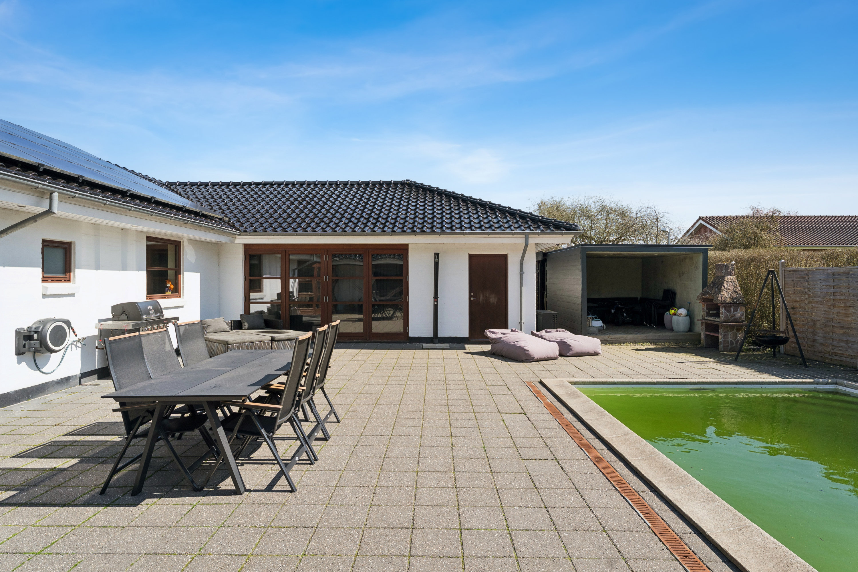 Fremhævet andet billede i fuldskærmstilstand. Billede af Lindelunden 8, 8960 Randers SØ