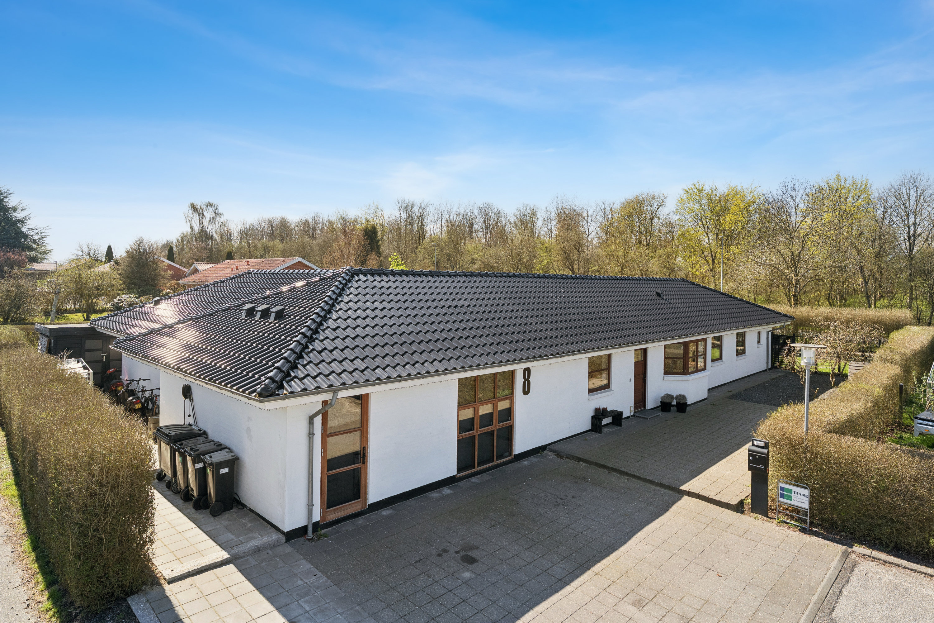 Fremhævet andet billede i fuldskærmstilstand. Billede af Lindelunden 8, 8960 Randers SØ