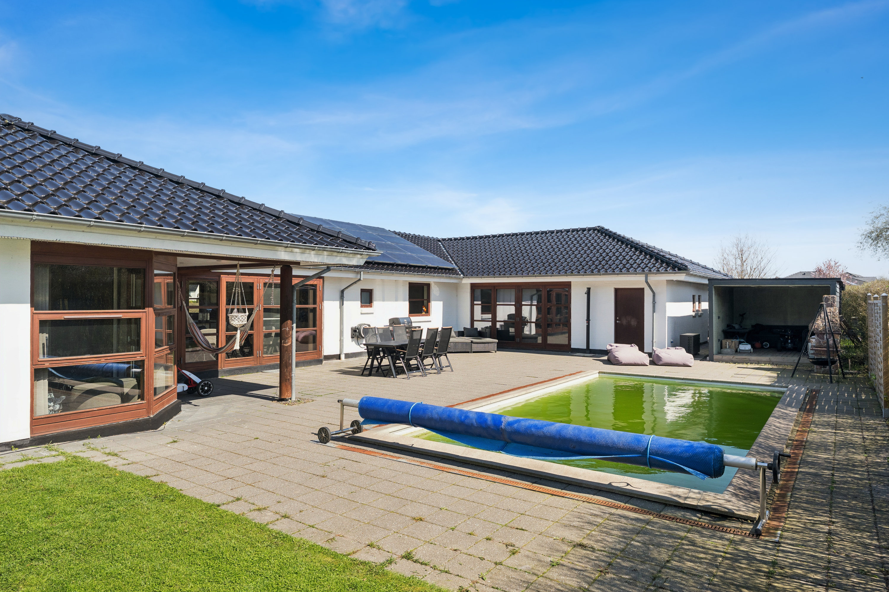 Fremhævet andet billede i fuldskærmstilstand. Billede af Lindelunden 8, 8960 Randers SØ