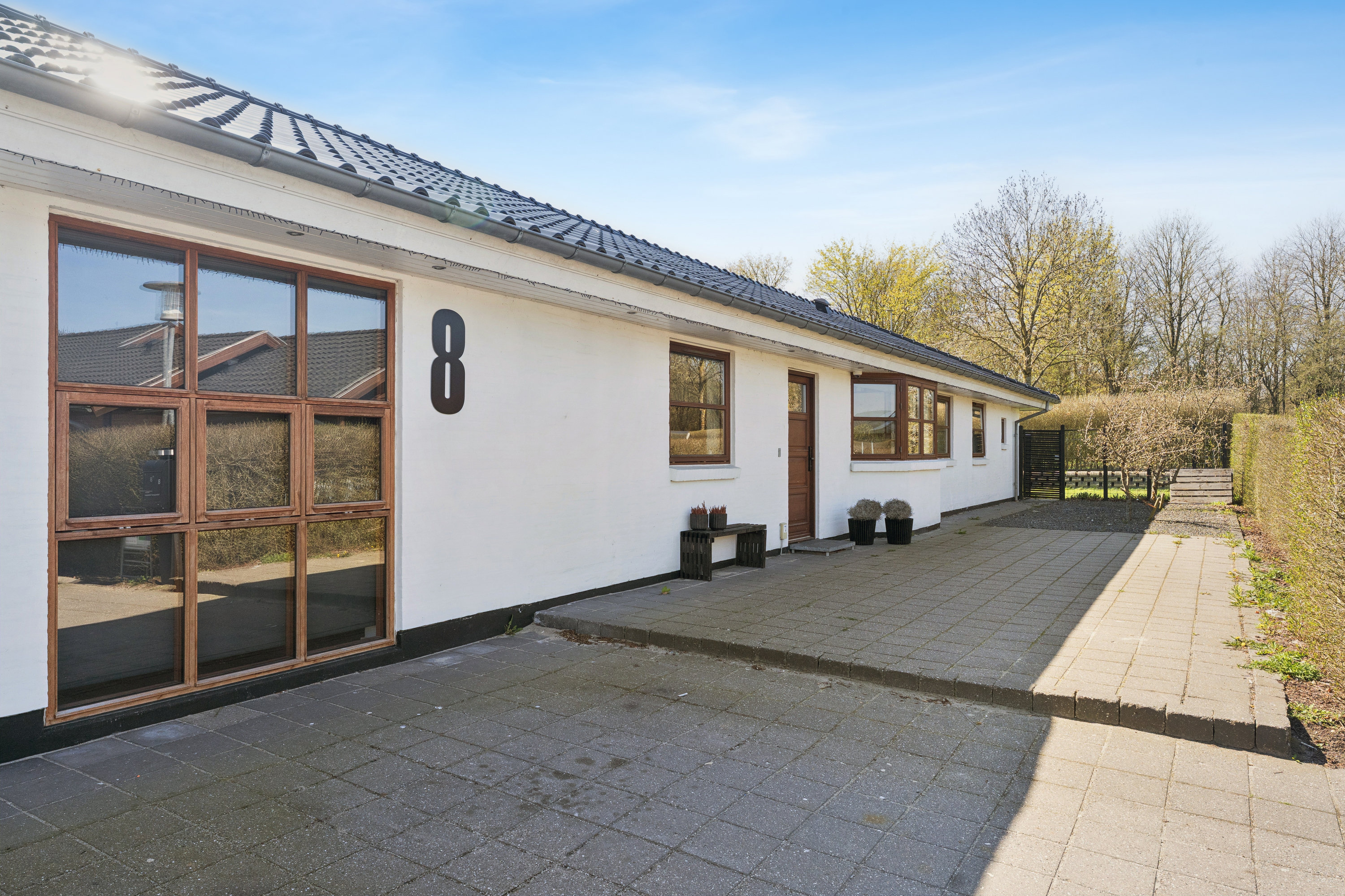 Fremhævet andet billede i fuldskærmstilstand. Billede af Lindelunden 8, 8960 Randers SØ