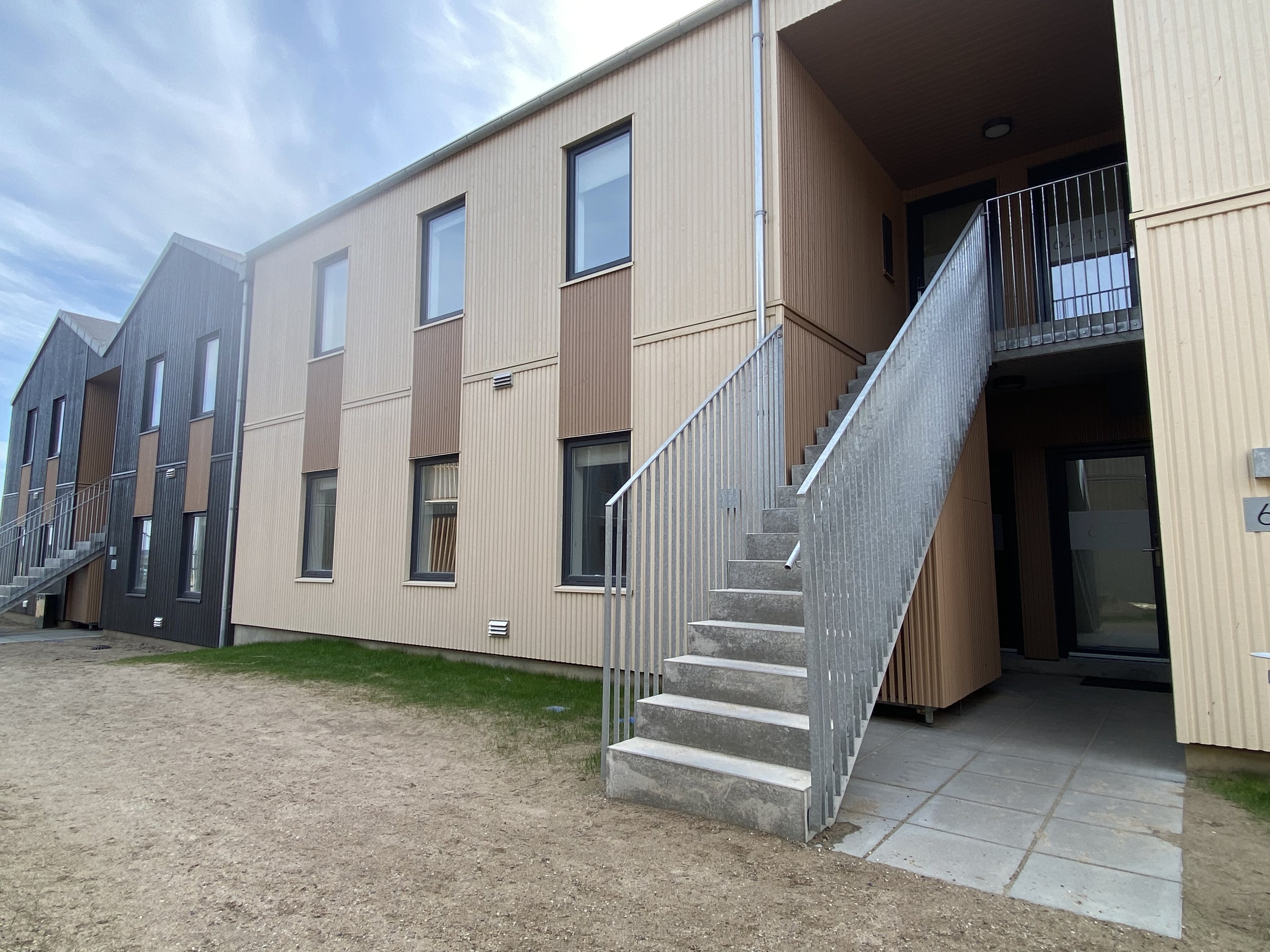 Fremhævet  billede i fuldskærmstilstand. Billede af Strandbyen 62B, Søndervig, 6950 Ringkøbing