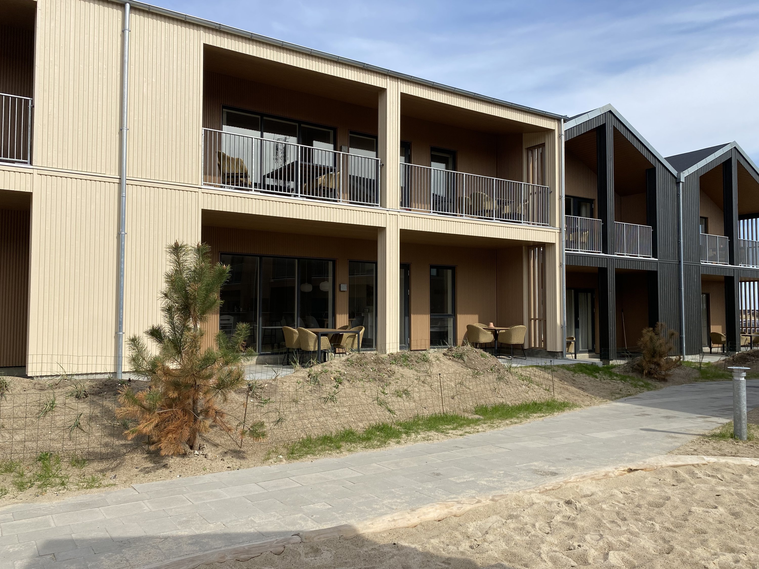 Fremhævet  billede i fuldskærmstilstand. Billede af Strandbyen 62B, Søndervig, 6950 Ringkøbing