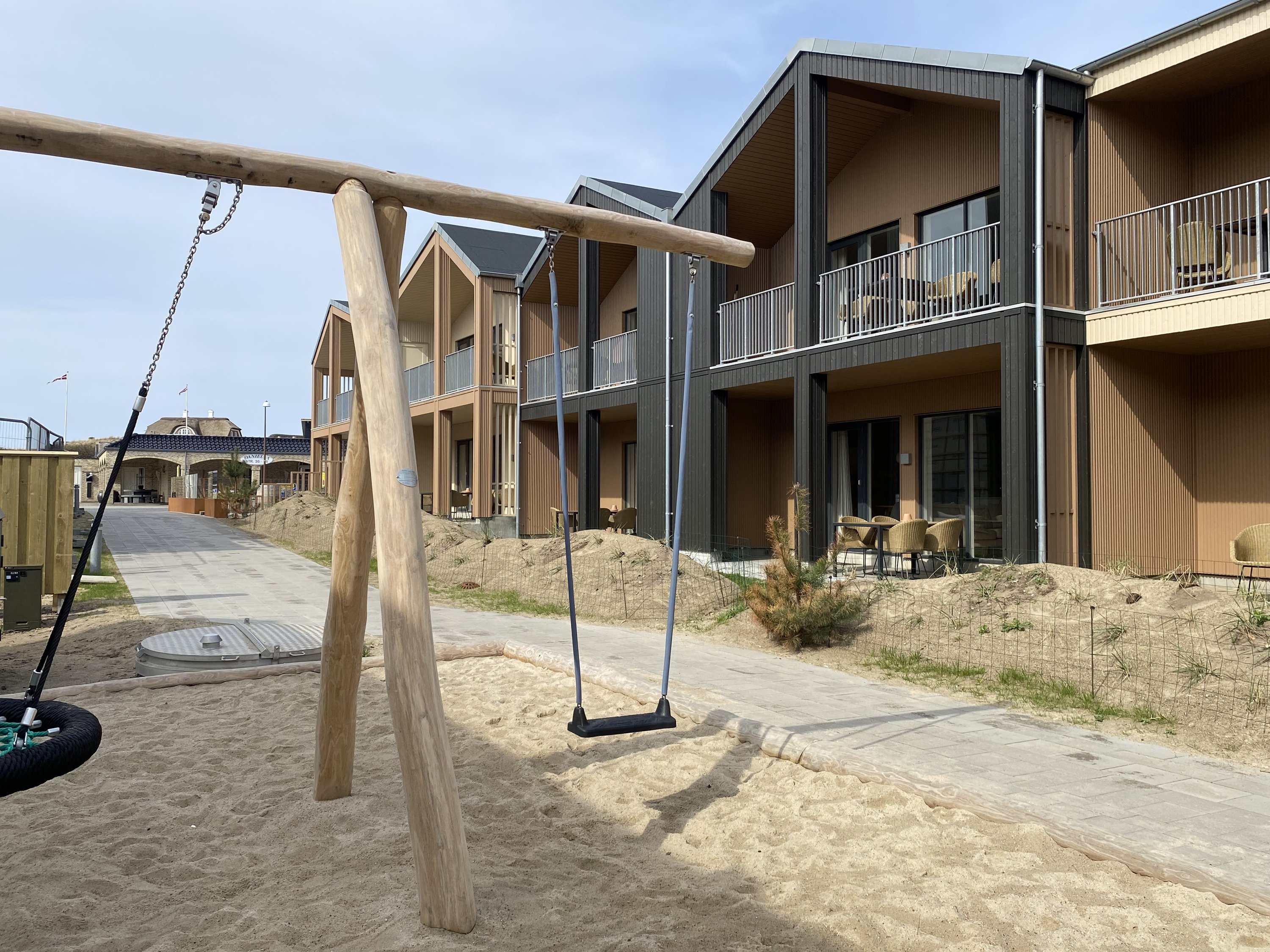 Fremhævet  billede i fuldskærmstilstand. Billede af Strandbyen 62B, Søndervig, 6950 Ringkøbing