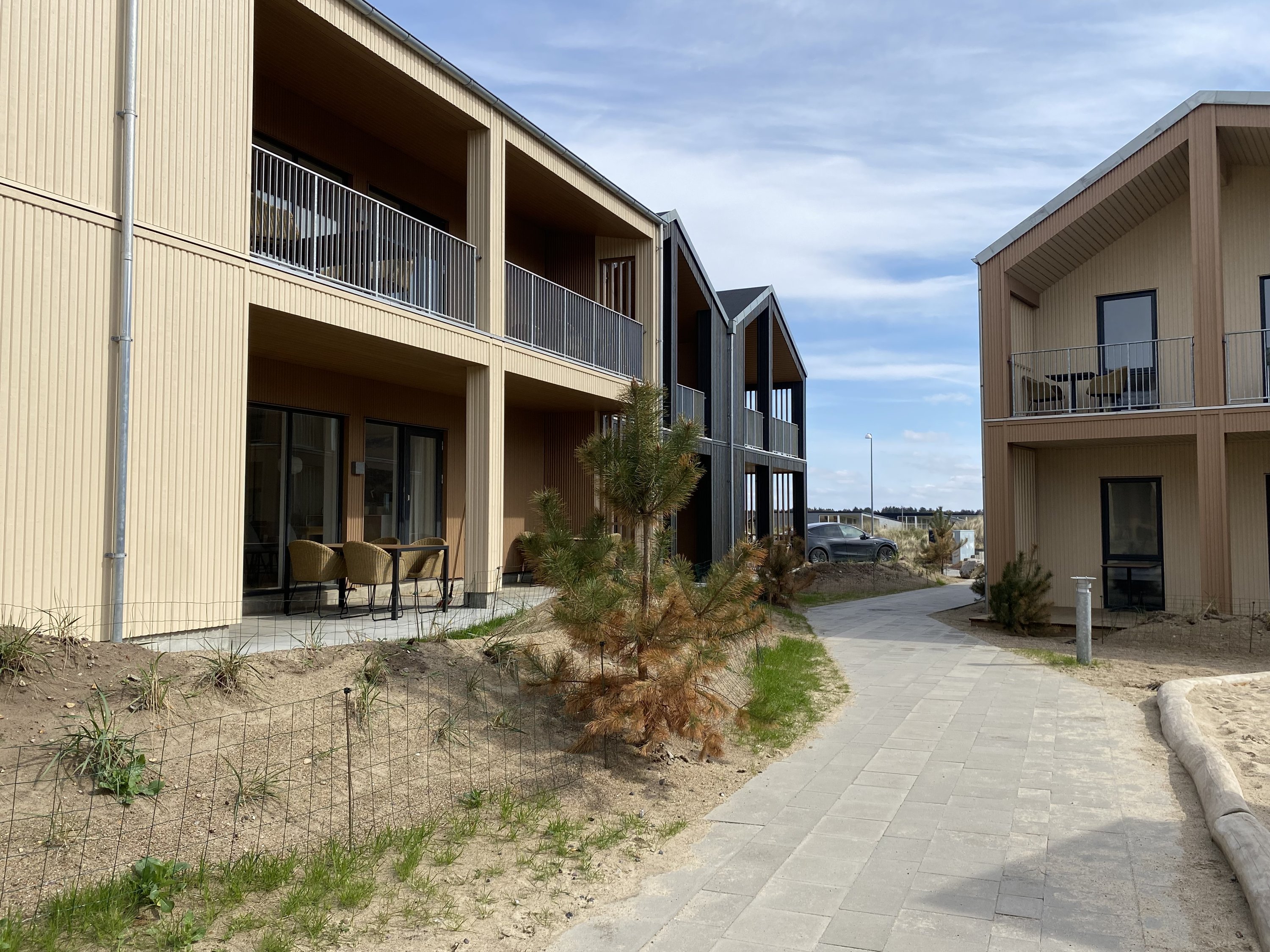 Fremhævet  billede i fuldskærmstilstand. Billede af Strandbyen 62B, Søndervig, 6950 Ringkøbing