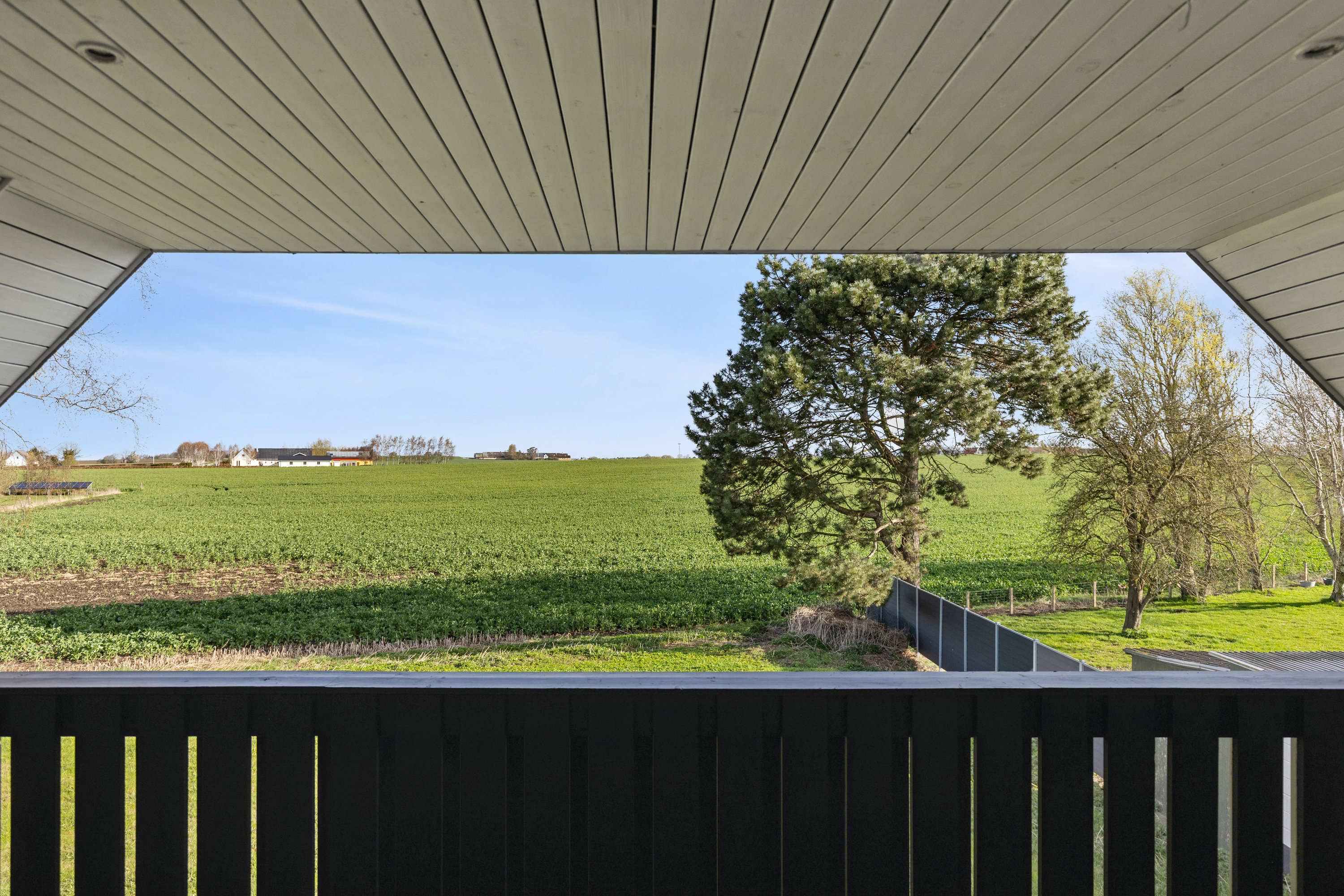 Fremhævet udsigt billede i fuldskærmstilstand. Billede af Toftegårdsvej 13, 4591 Føllenslev