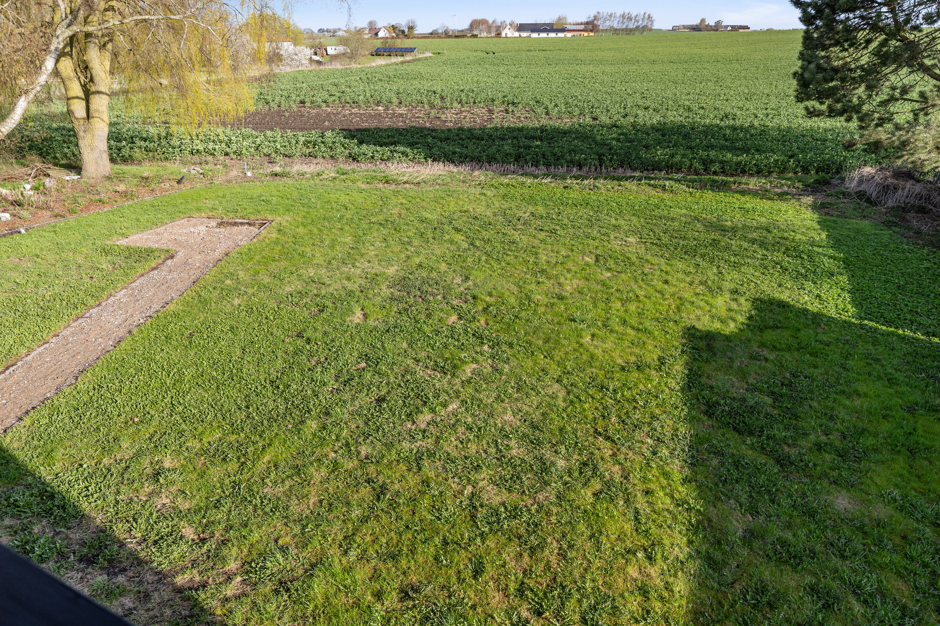 Fremhævet omgivelser billede i fuldskærmstilstand. Billede af Toftegårdsvej 13, 4591 Føllenslev