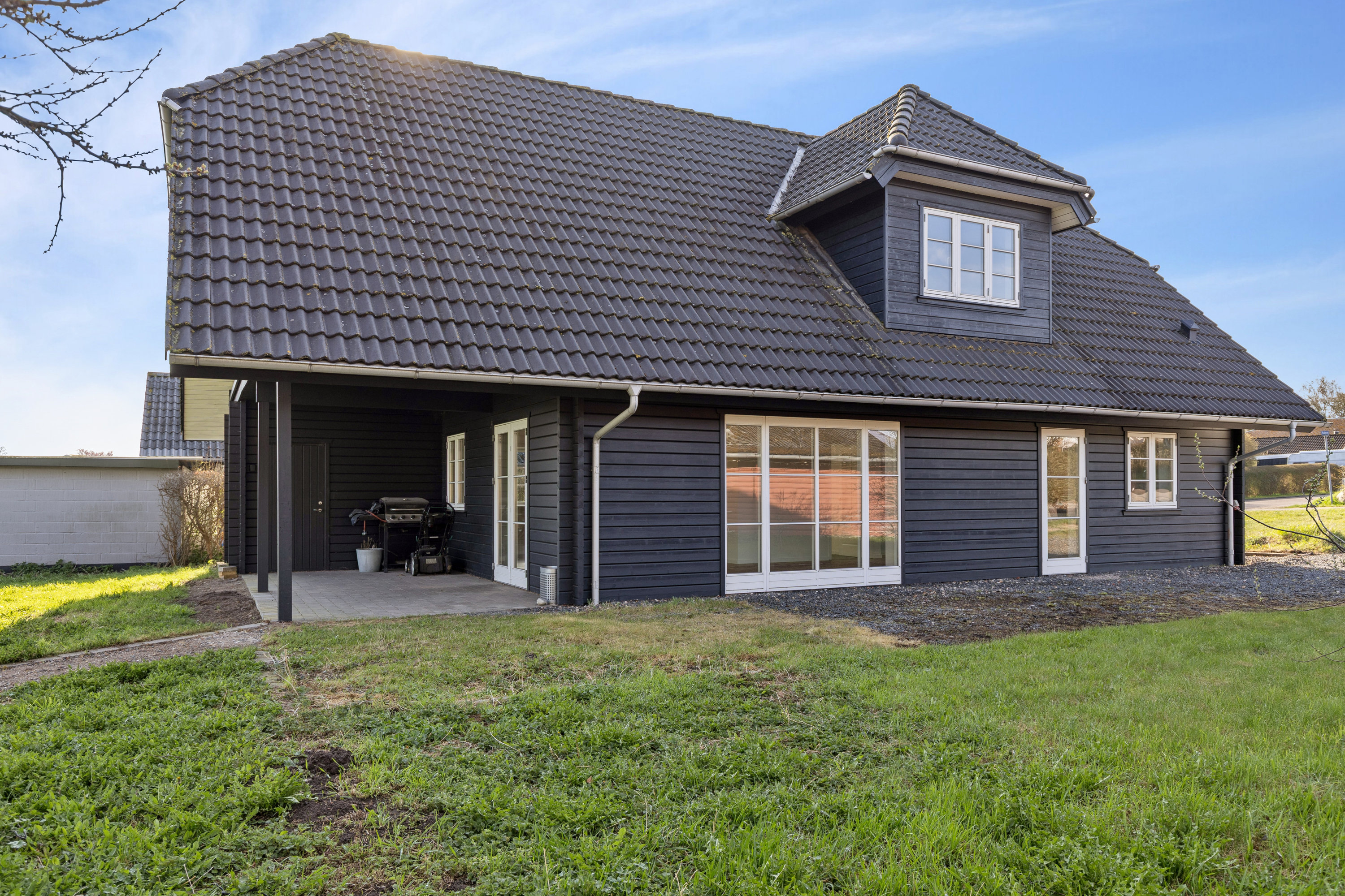 Fremhævet andet billede i fuldskærmstilstand. Billede af Toftegårdsvej 13, 4591 Føllenslev