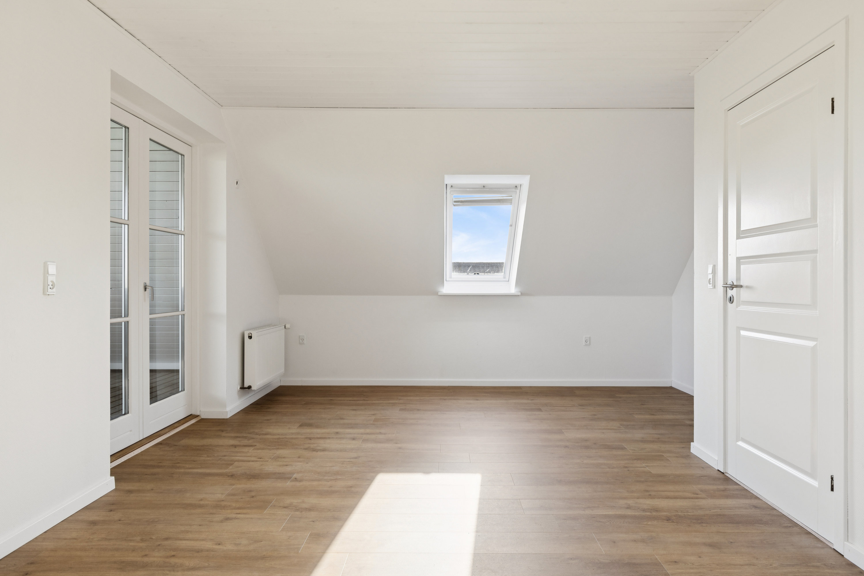 Fremhævet værelse billede i fuldskærmstilstand. Billede af Toftegårdsvej 13, 4591 Føllenslev