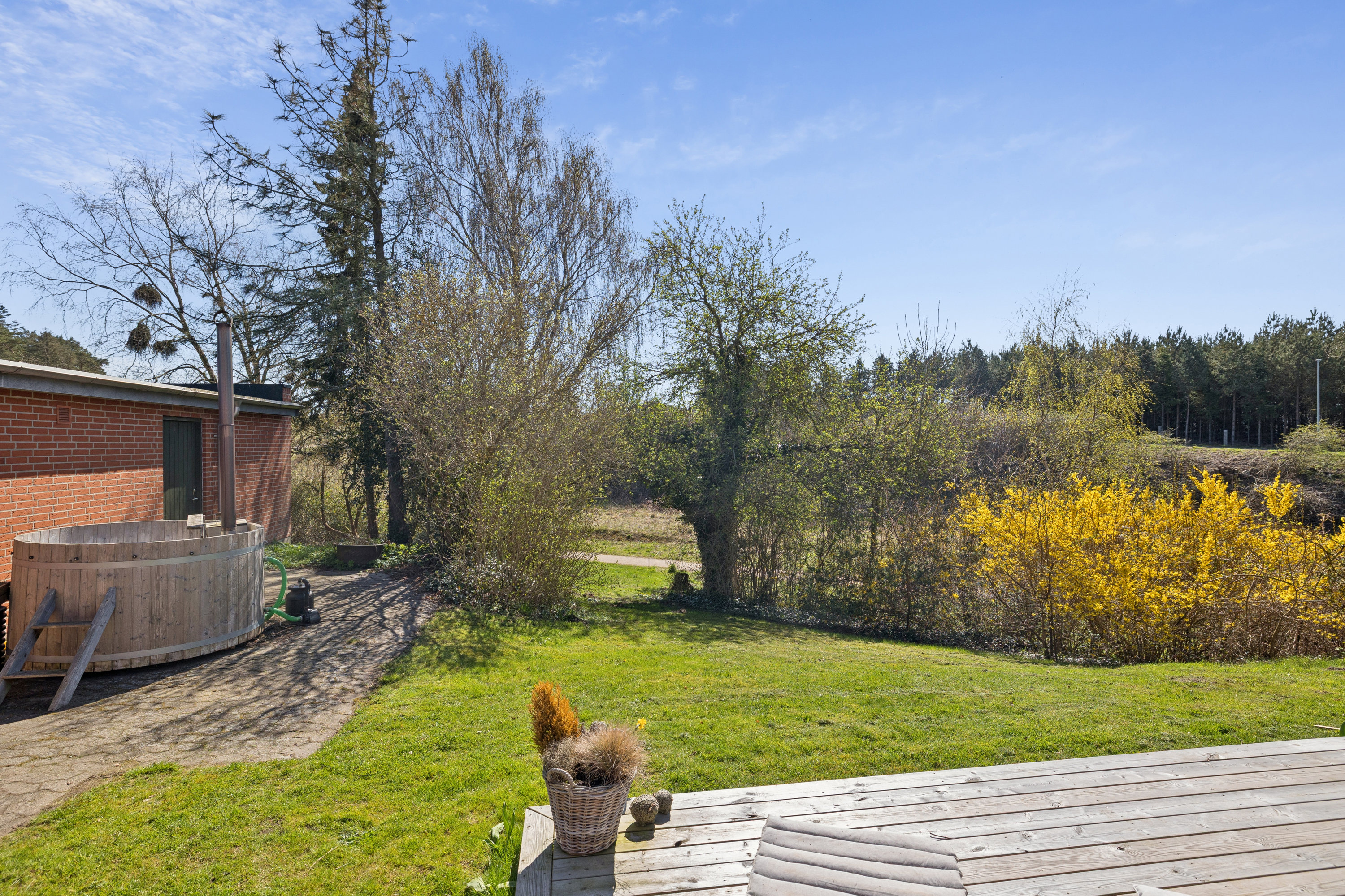 Fremhævet have billede i fuldskærmstilstand. Billede af Fjordbakken 71, Hadsund Syd, 9560 Hadsund