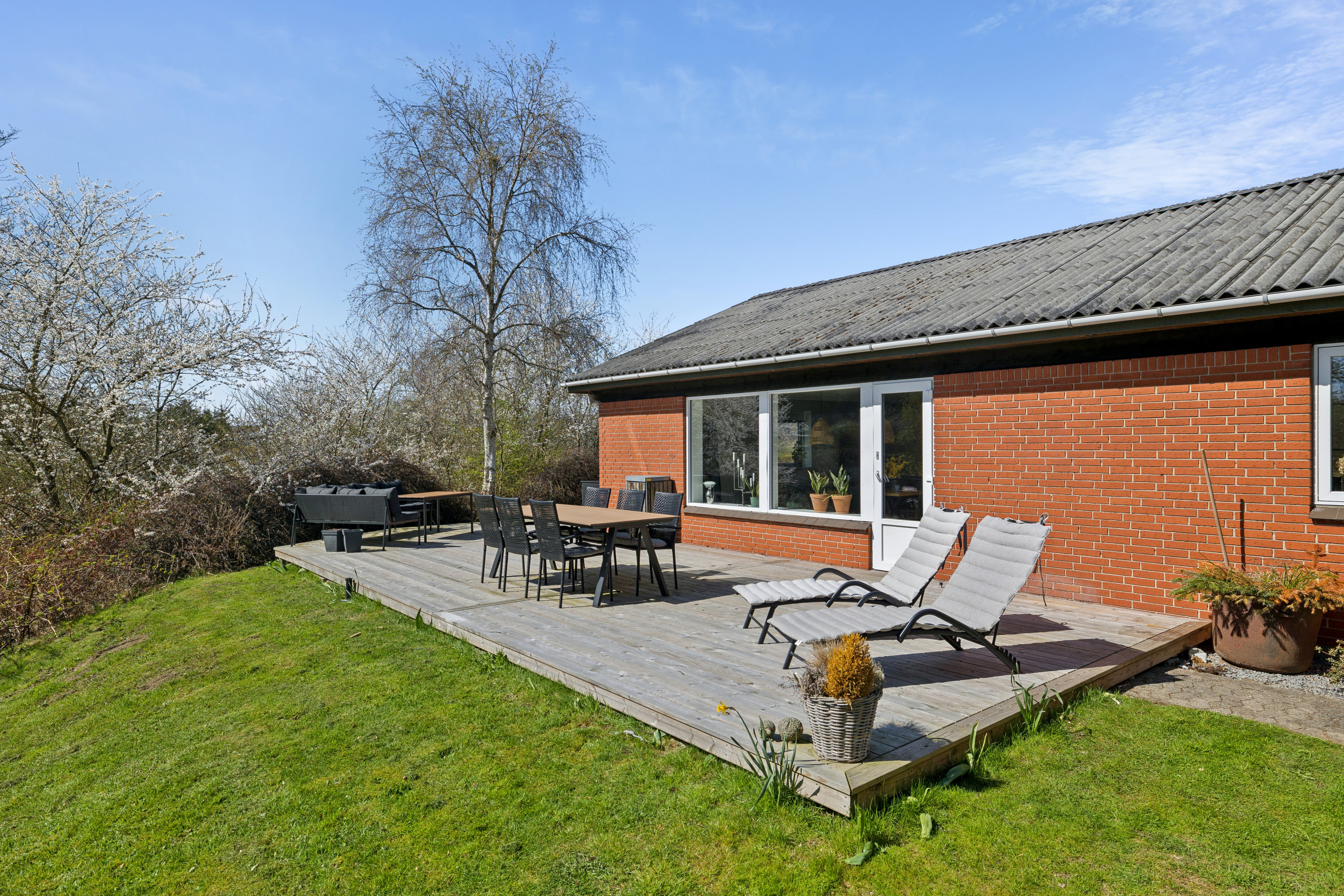 Fremhævet andet billede i fuldskærmstilstand. Billede af Fjordbakken 71, Hadsund Syd, 9560 Hadsund