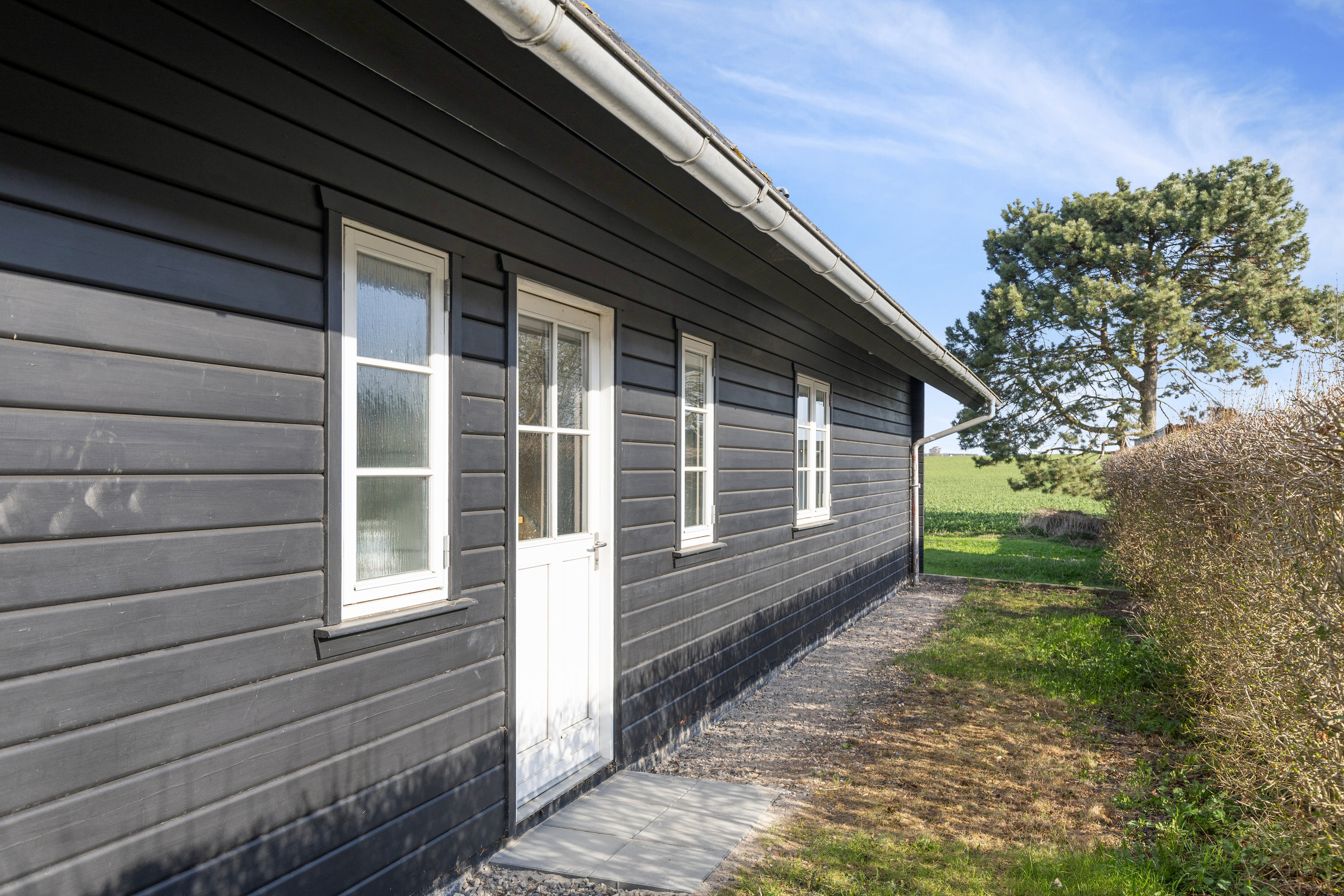 Fremhævet andet billede i fuldskærmstilstand. Billede af Toftegårdsvej 13, 4591 Føllenslev