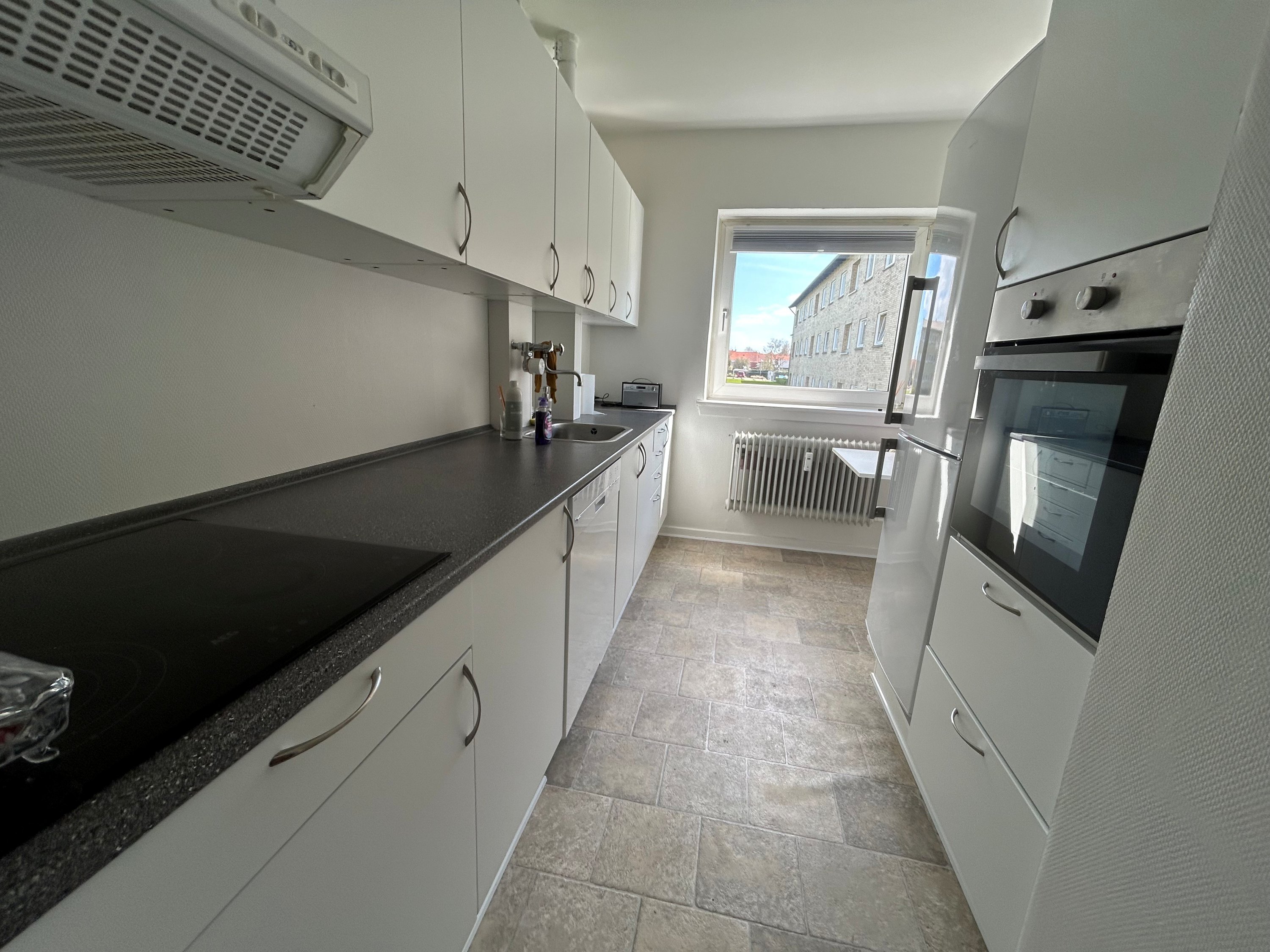 Fremhævet  billede i fuldskærmstilstand. Billede af Blegdammen 46, st.. tv., 4400 Kalundborg