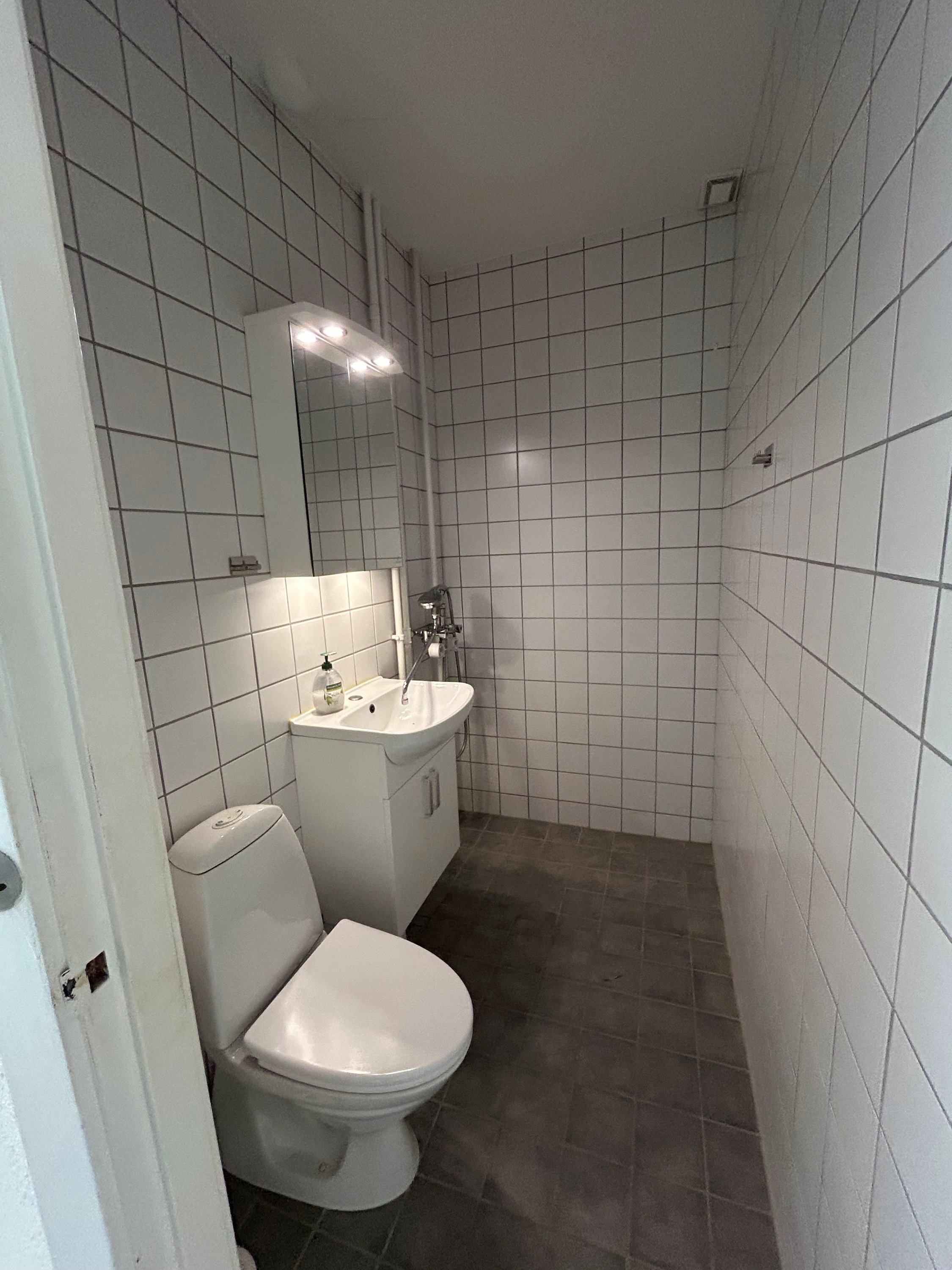 Fremhævet  billede i fuldskærmstilstand. Billede af Blegdammen 46, st.. tv., 4400 Kalundborg