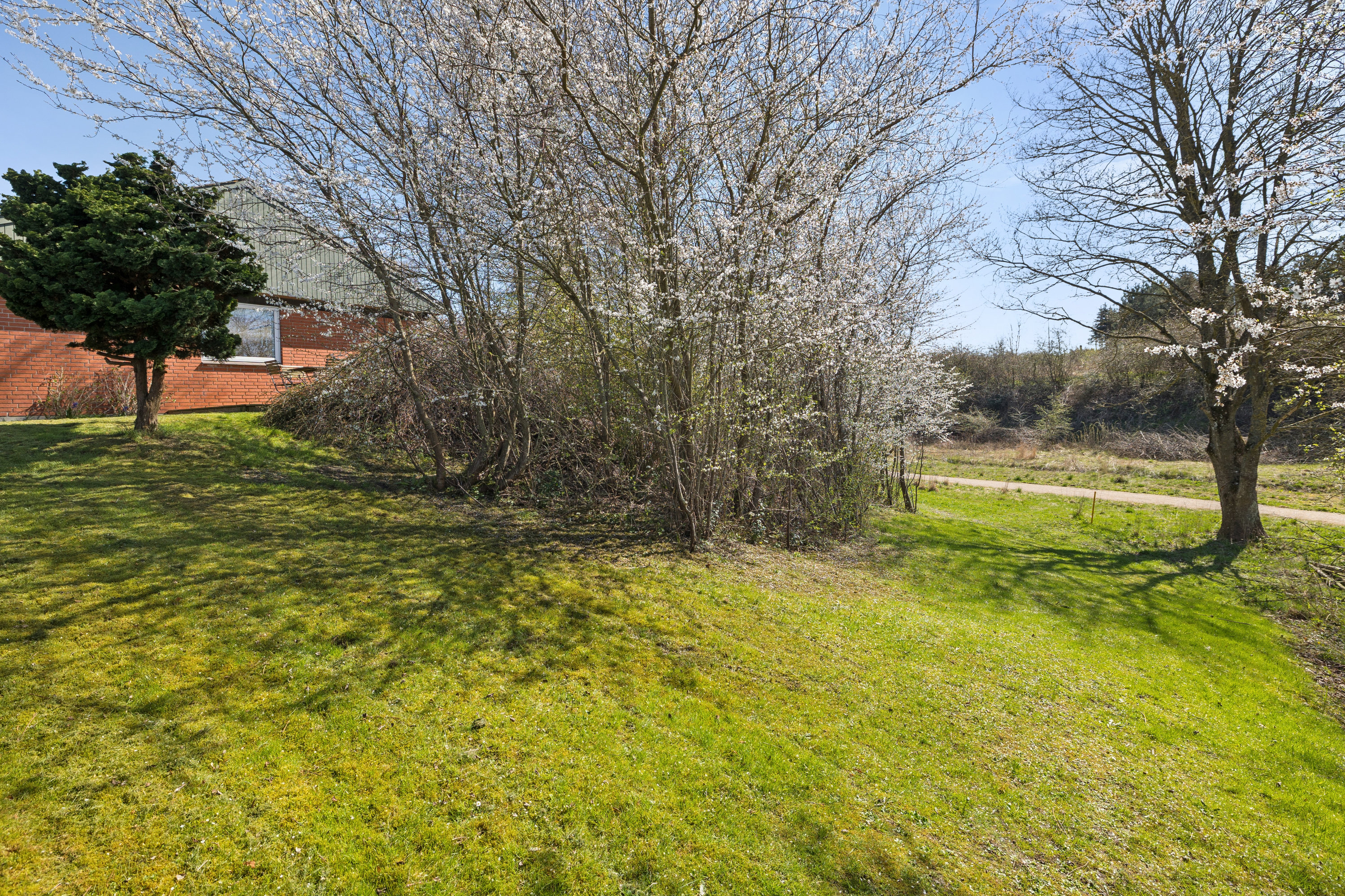 Fremhævet have billede i fuldskærmstilstand. Billede af Fjordbakken 71, Hadsund Syd, 9560 Hadsund