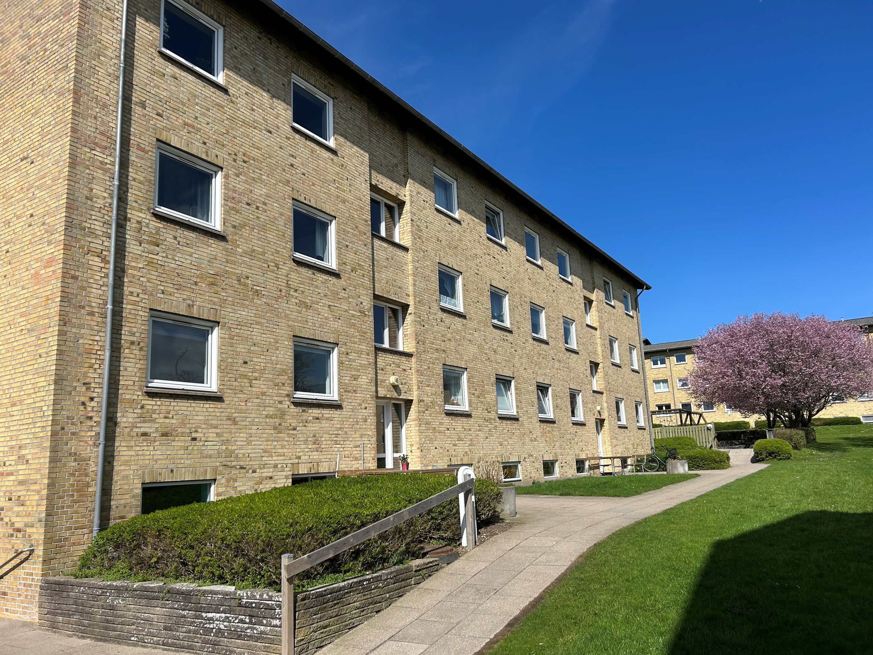 Blegdammen 46, st.. tv., 4400 Kalundborg