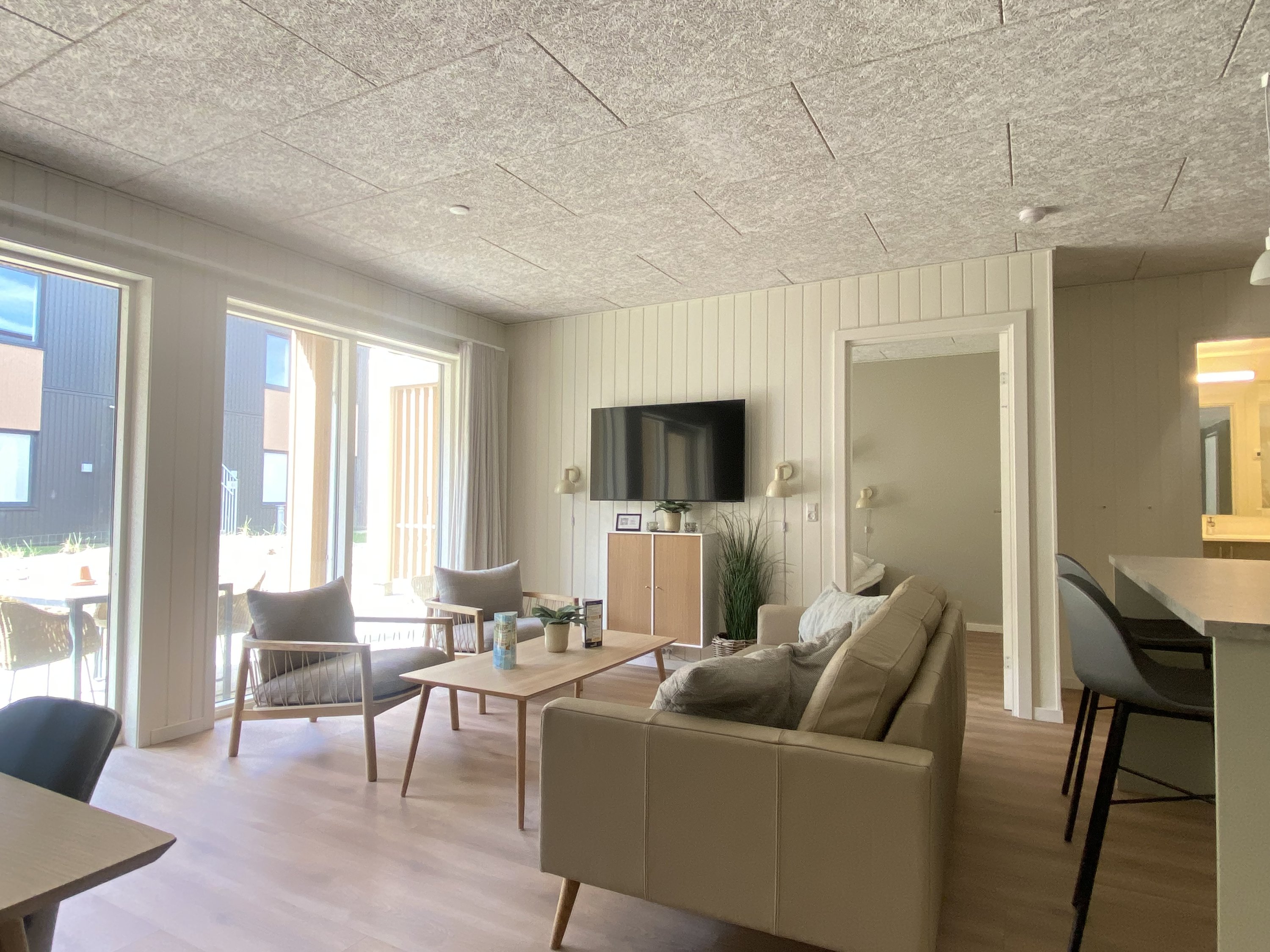 Fremhævet  billede i fuldskærmstilstand. Billede af Strandbyen 32C, Søndervig, 6950 Ringkøbing