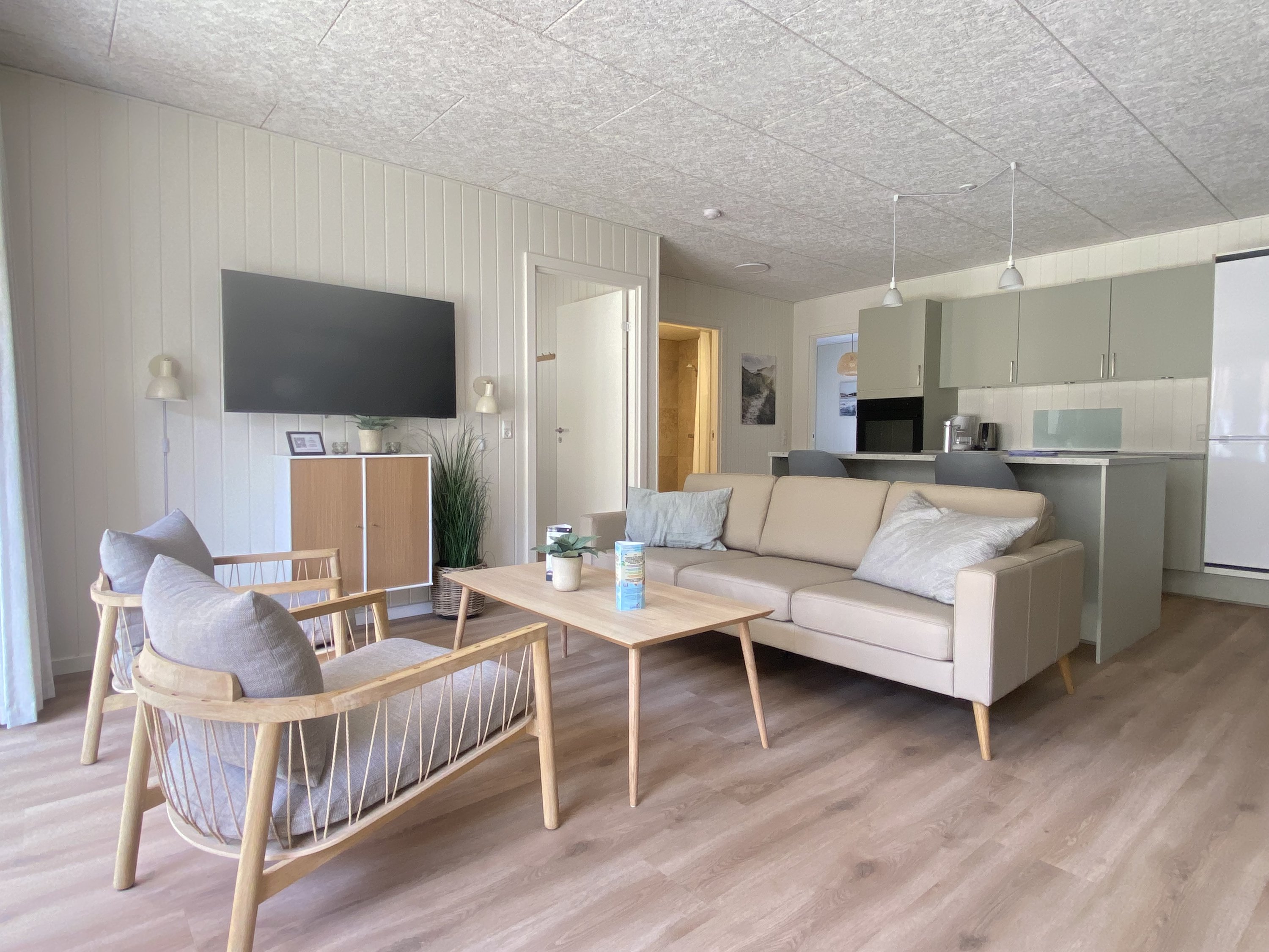 Fremhævet  billede i fuldskærmstilstand. Billede af Strandbyen 32C, Søndervig, 6950 Ringkøbing