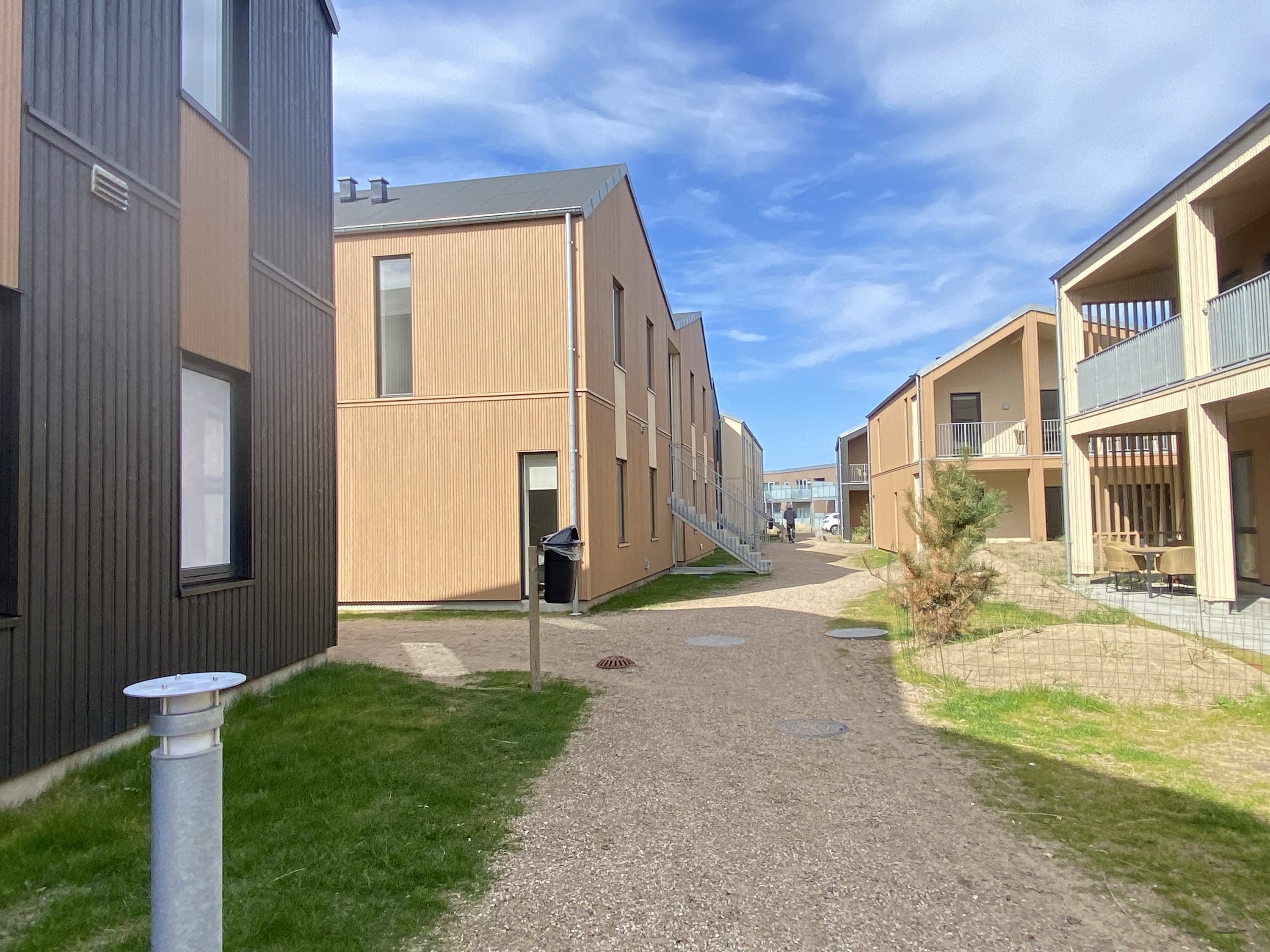 Fremhævet  billede i fuldskærmstilstand. Billede af Strandbyen 32C, Søndervig, 6950 Ringkøbing