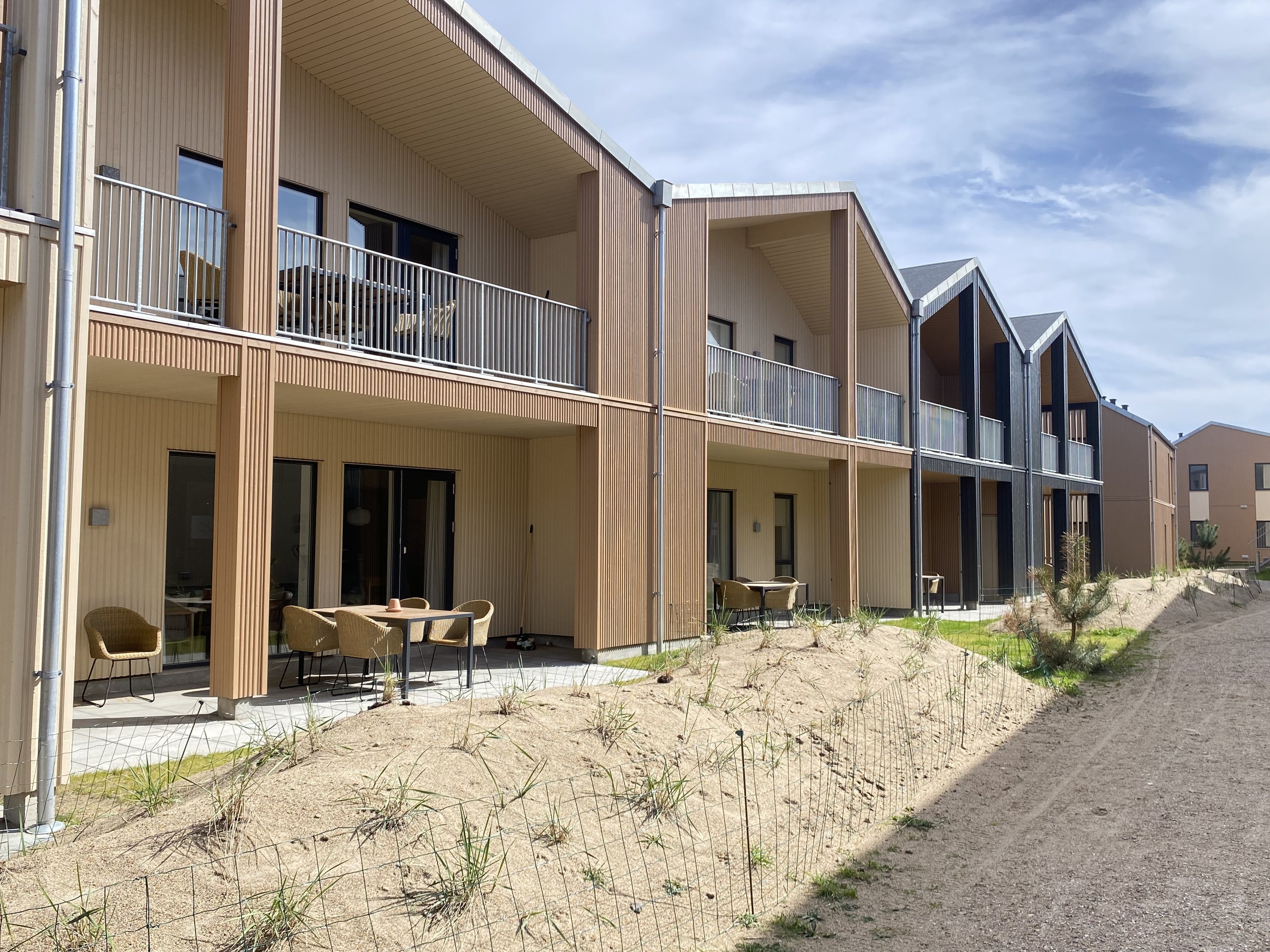 Fremhævet  billede i fuldskærmstilstand. Billede af Strandbyen 32C, Søndervig, 6950 Ringkøbing