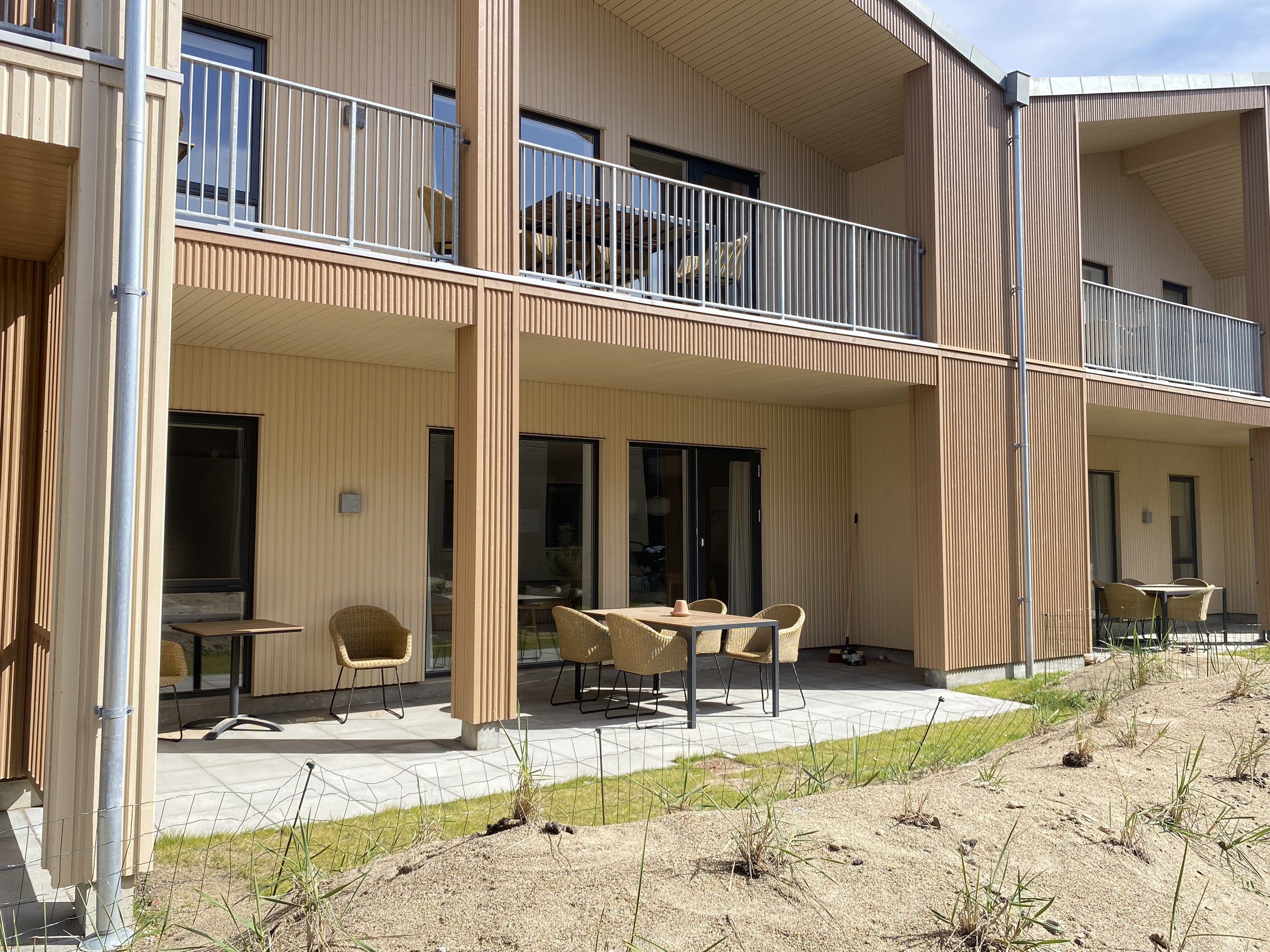 Fremhævet  billede i fuldskærmstilstand. Billede af Strandbyen 32C, Søndervig, 6950 Ringkøbing