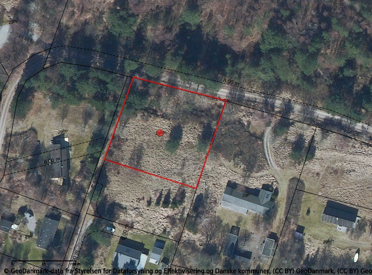 Stavnsborgvej 43, Gjerrild, 8500 Grenaa