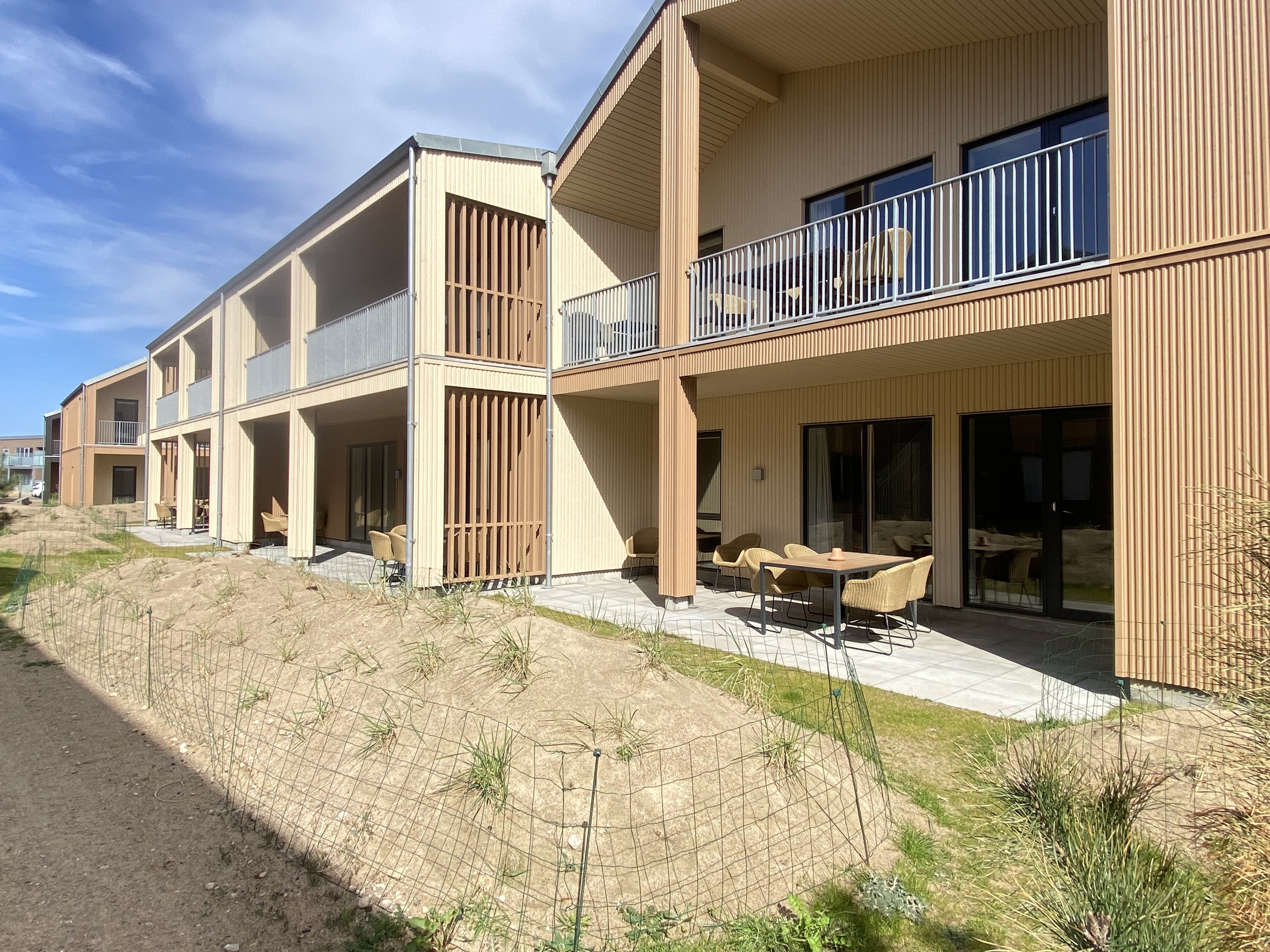 Fremhævet  billede i fuldskærmstilstand. Billede af Strandbyen 32C, Søndervig, 6950 Ringkøbing