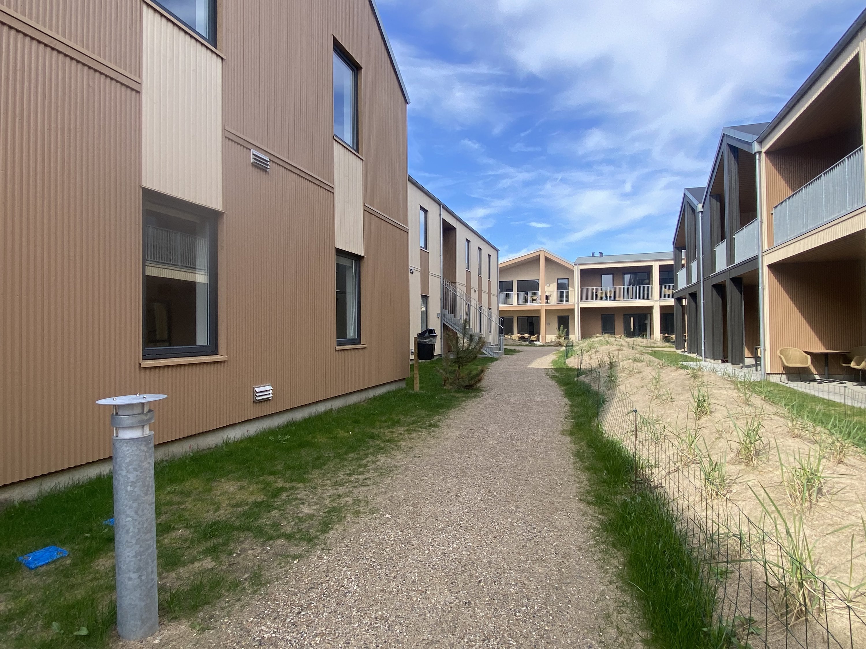 Fremhævet  billede i fuldskærmstilstand. Billede af Strandbyen 32C, Søndervig, 6950 Ringkøbing