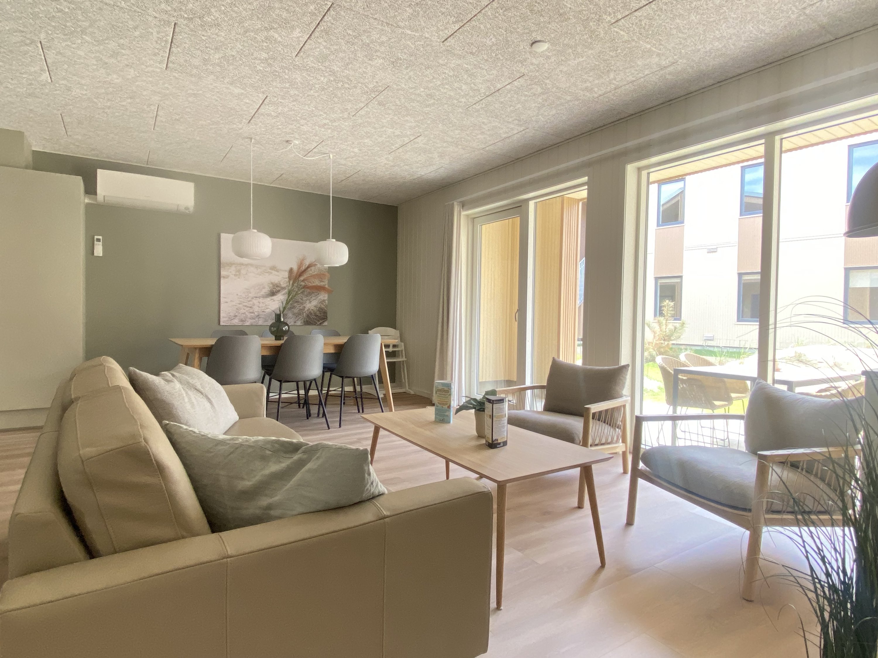 Fremhævet  billede i fuldskærmstilstand. Billede af Strandbyen 32C, Søndervig, 6950 Ringkøbing