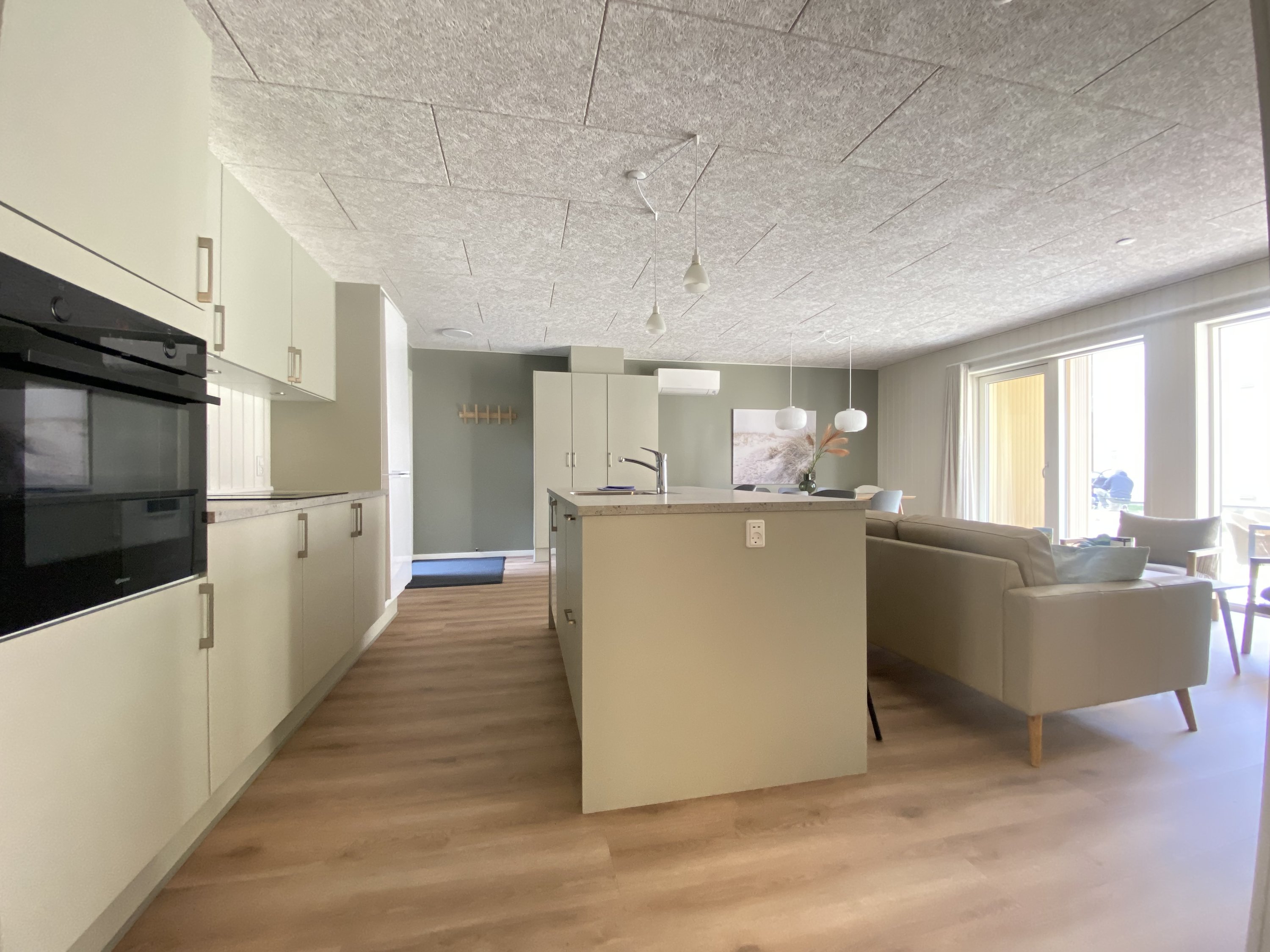 Fremhævet  billede i fuldskærmstilstand. Billede af Strandbyen 32C, Søndervig, 6950 Ringkøbing