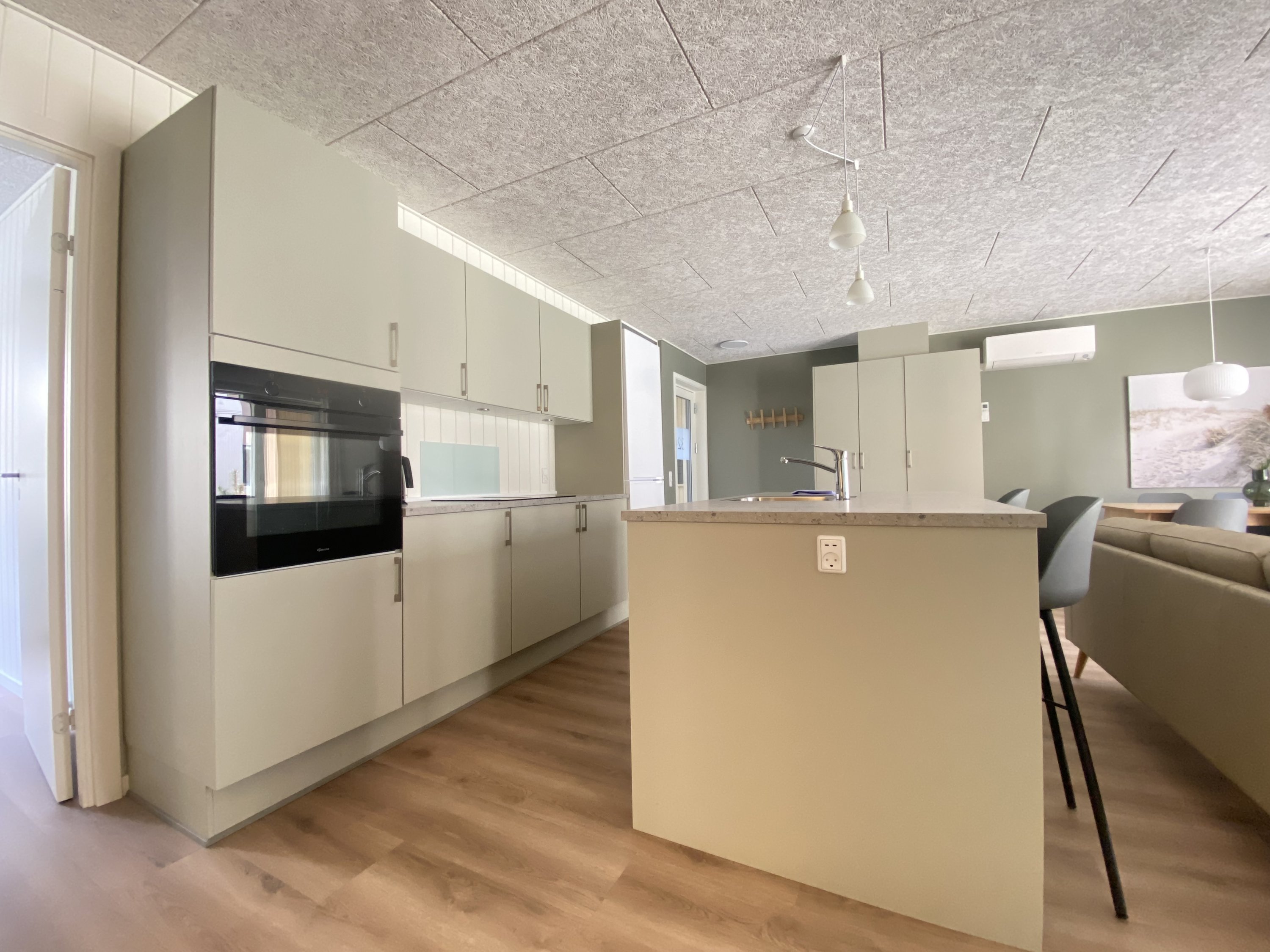 Fremhævet  billede i fuldskærmstilstand. Billede af Strandbyen 32C, Søndervig, 6950 Ringkøbing