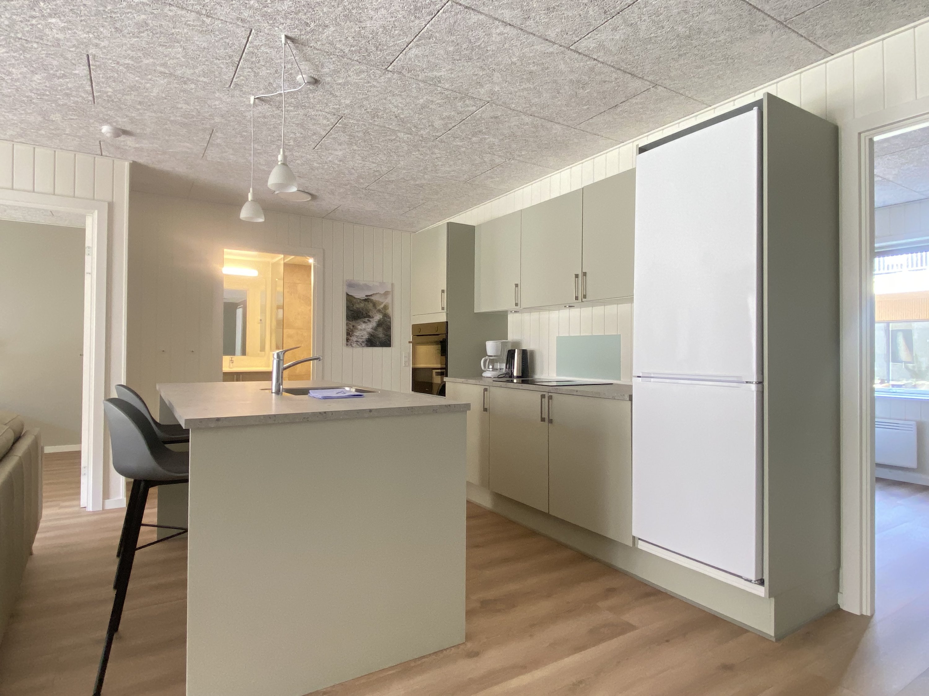 Fremhævet  billede i fuldskærmstilstand. Billede af Strandbyen 32C, Søndervig, 6950 Ringkøbing