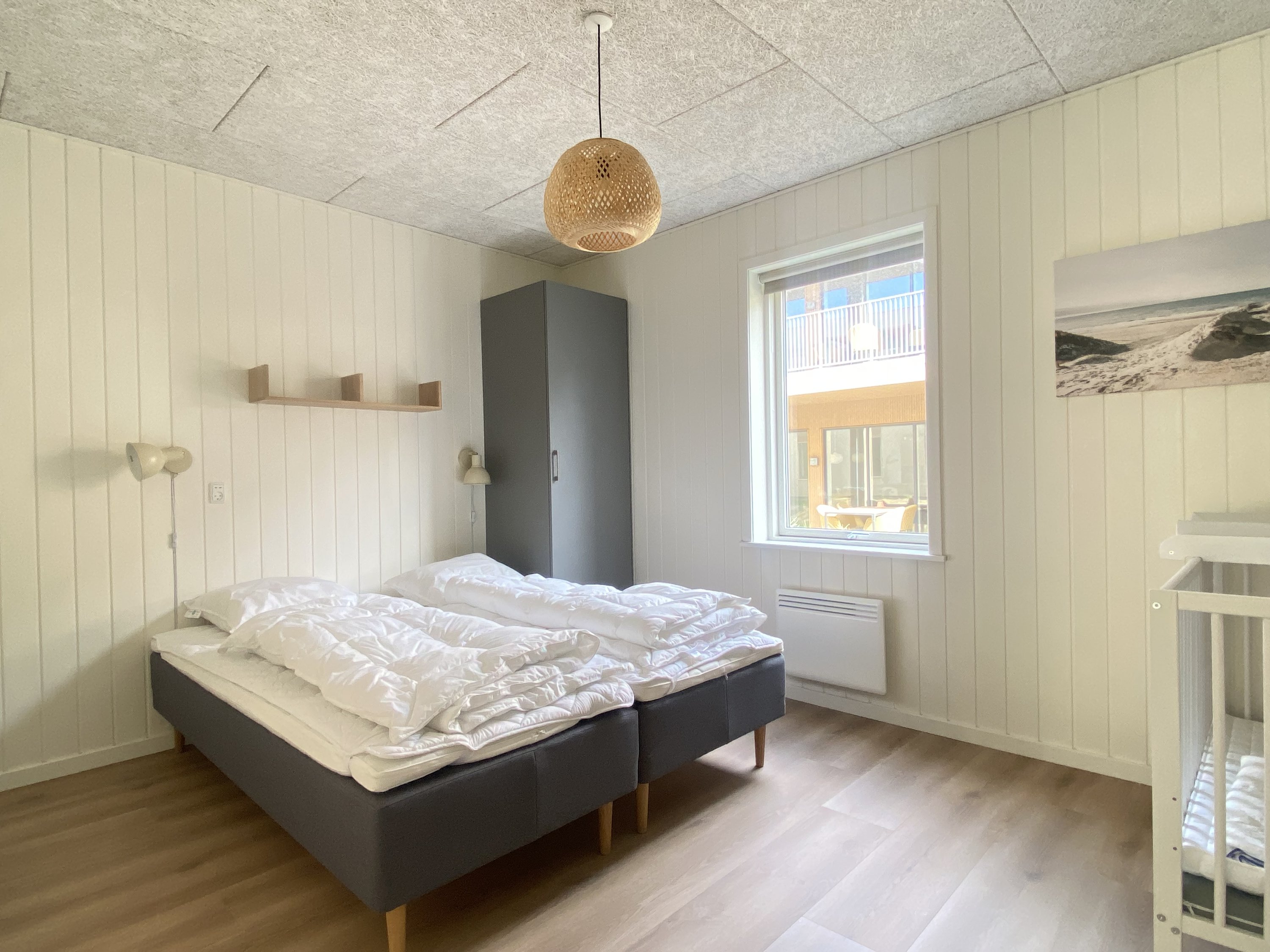 Fremhævet  billede i fuldskærmstilstand. Billede af Strandbyen 32C, Søndervig, 6950 Ringkøbing