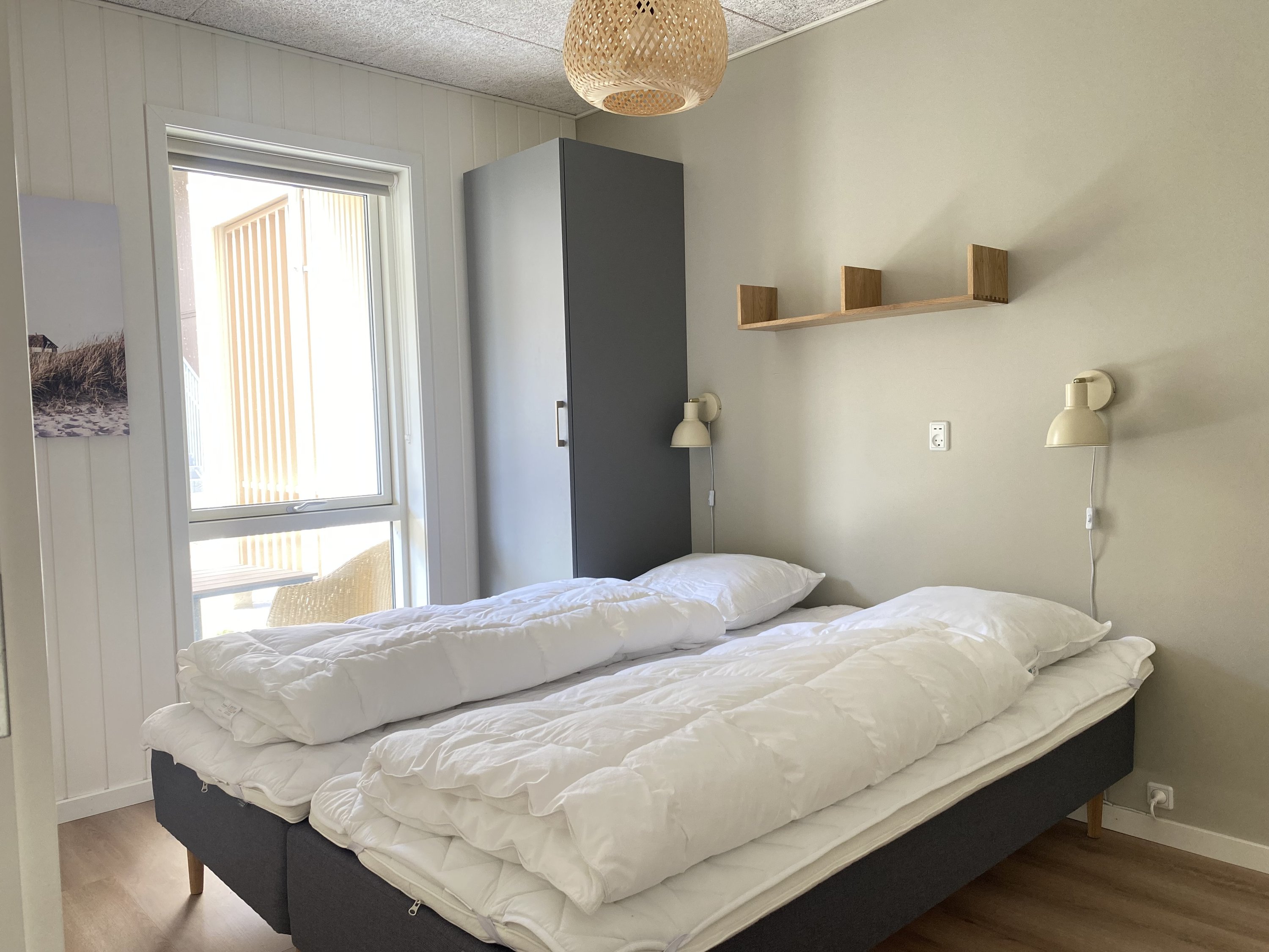 Fremhævet  billede i fuldskærmstilstand. Billede af Strandbyen 32C, Søndervig, 6950 Ringkøbing